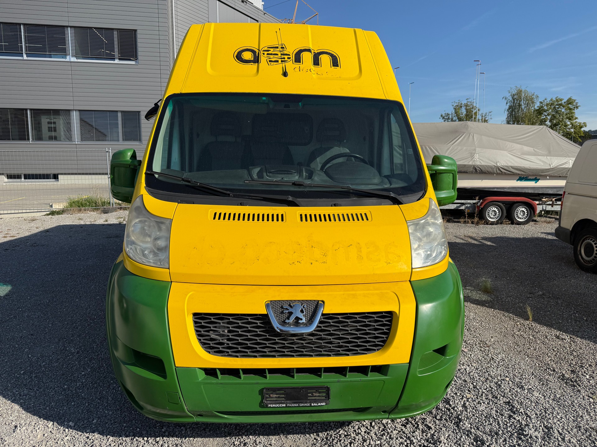 PEUGEOT Boxer 2.2 HDI 335 L3H3-image-0
