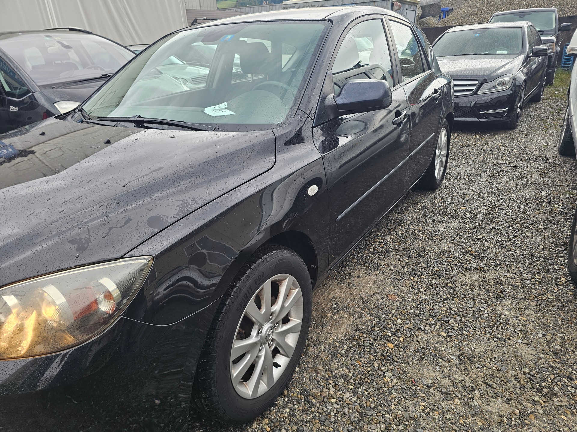 MAZDA 3 1.6 16V Exclusive-image-1
