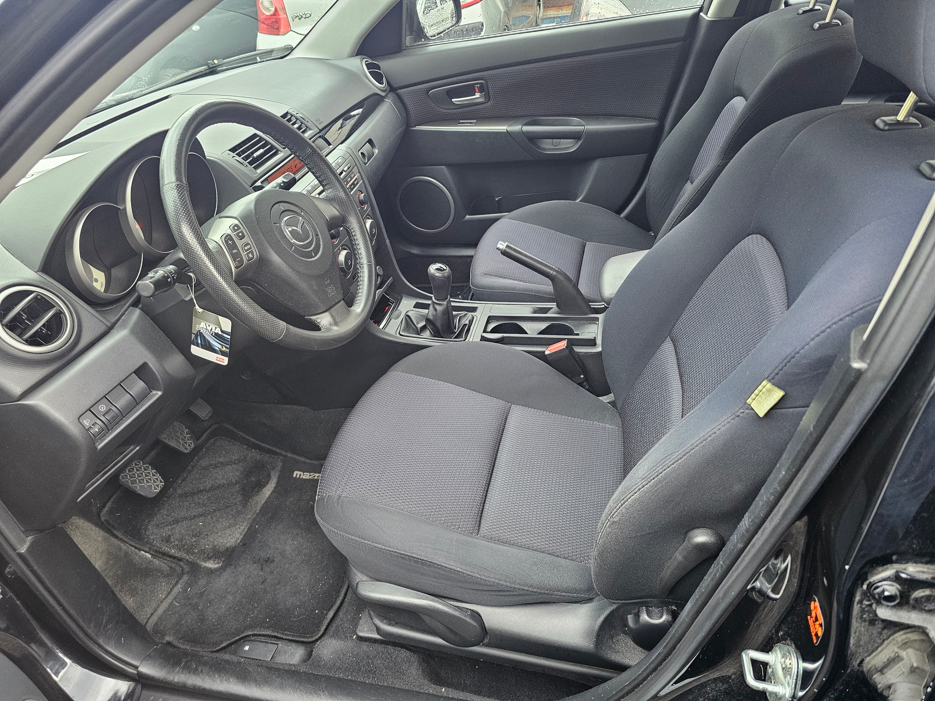 MAZDA 3 1.6 16V Exclusive-image-8