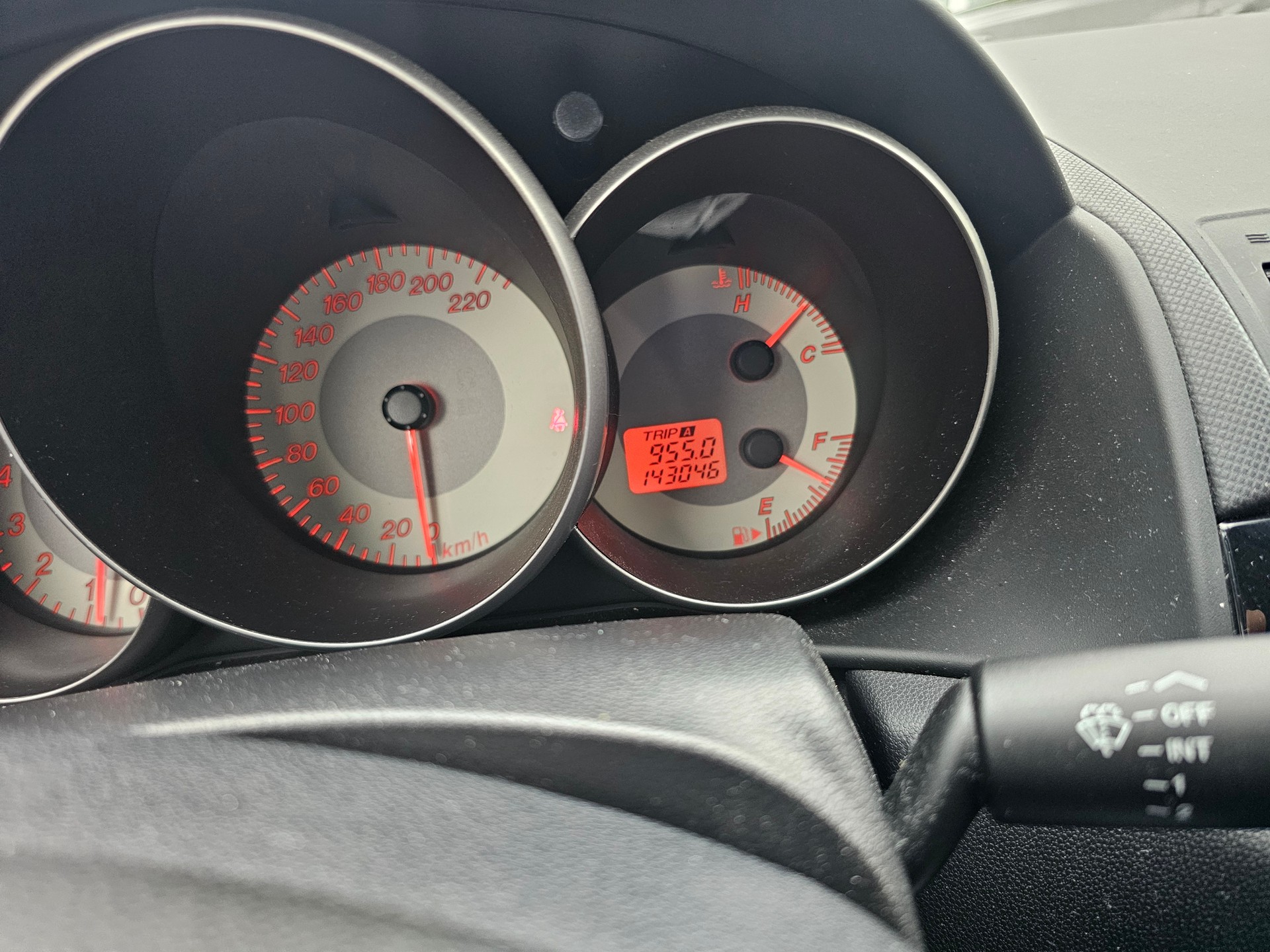 MAZDA 3 1.6 16V Exclusive-image-10
