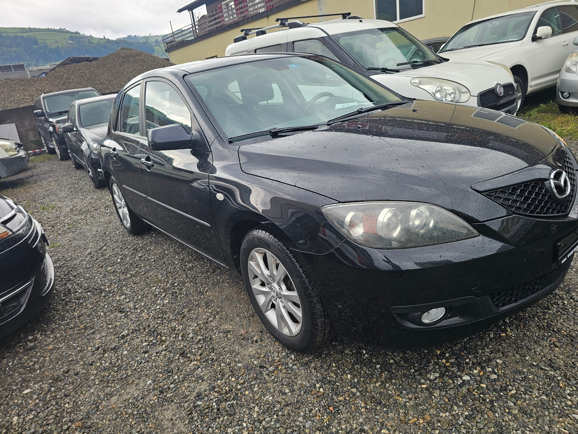 MAZDA 3 1.6 16V Exclusive-image-2
