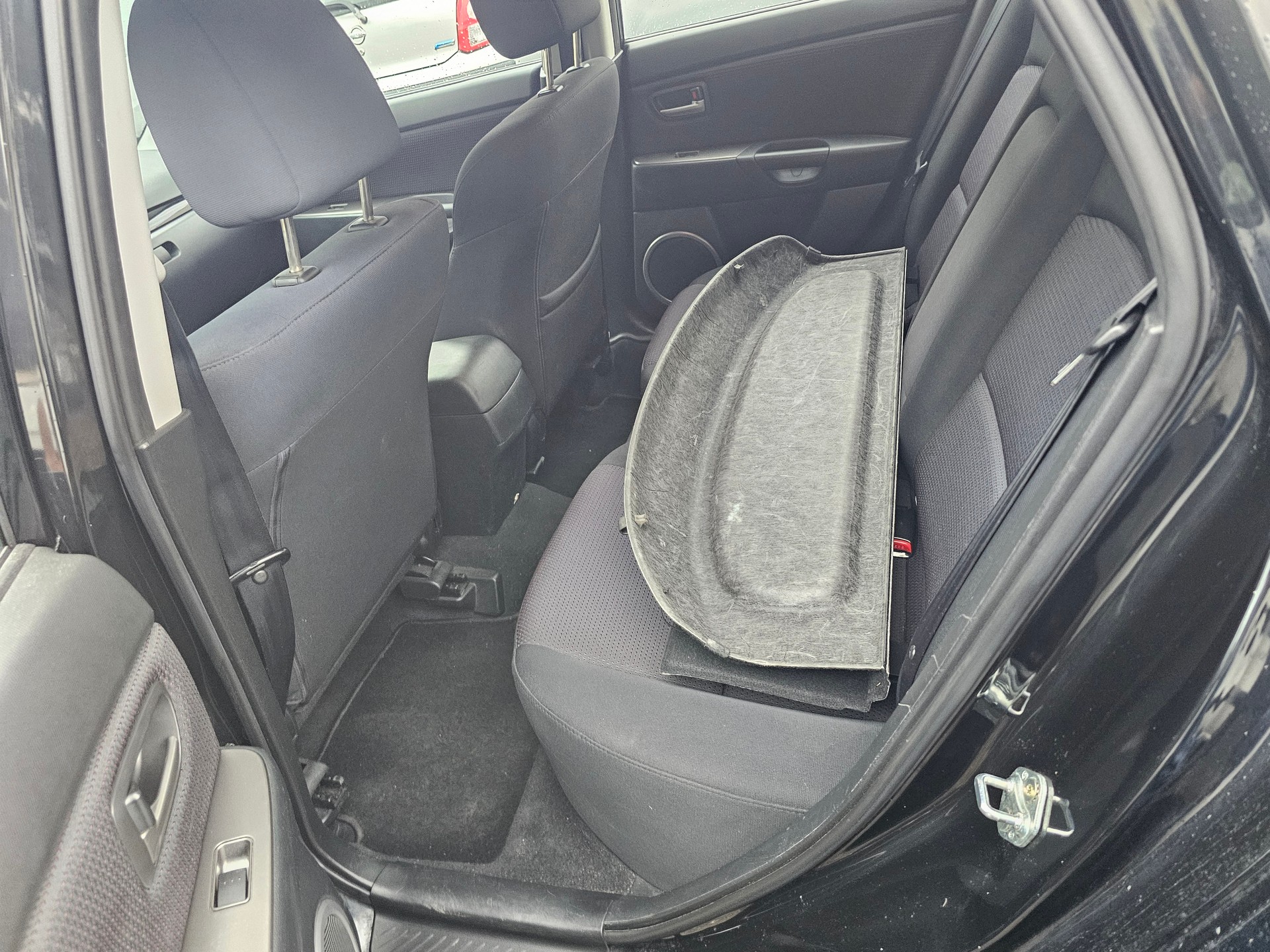 MAZDA 3 1.6 16V Exclusive-image-7