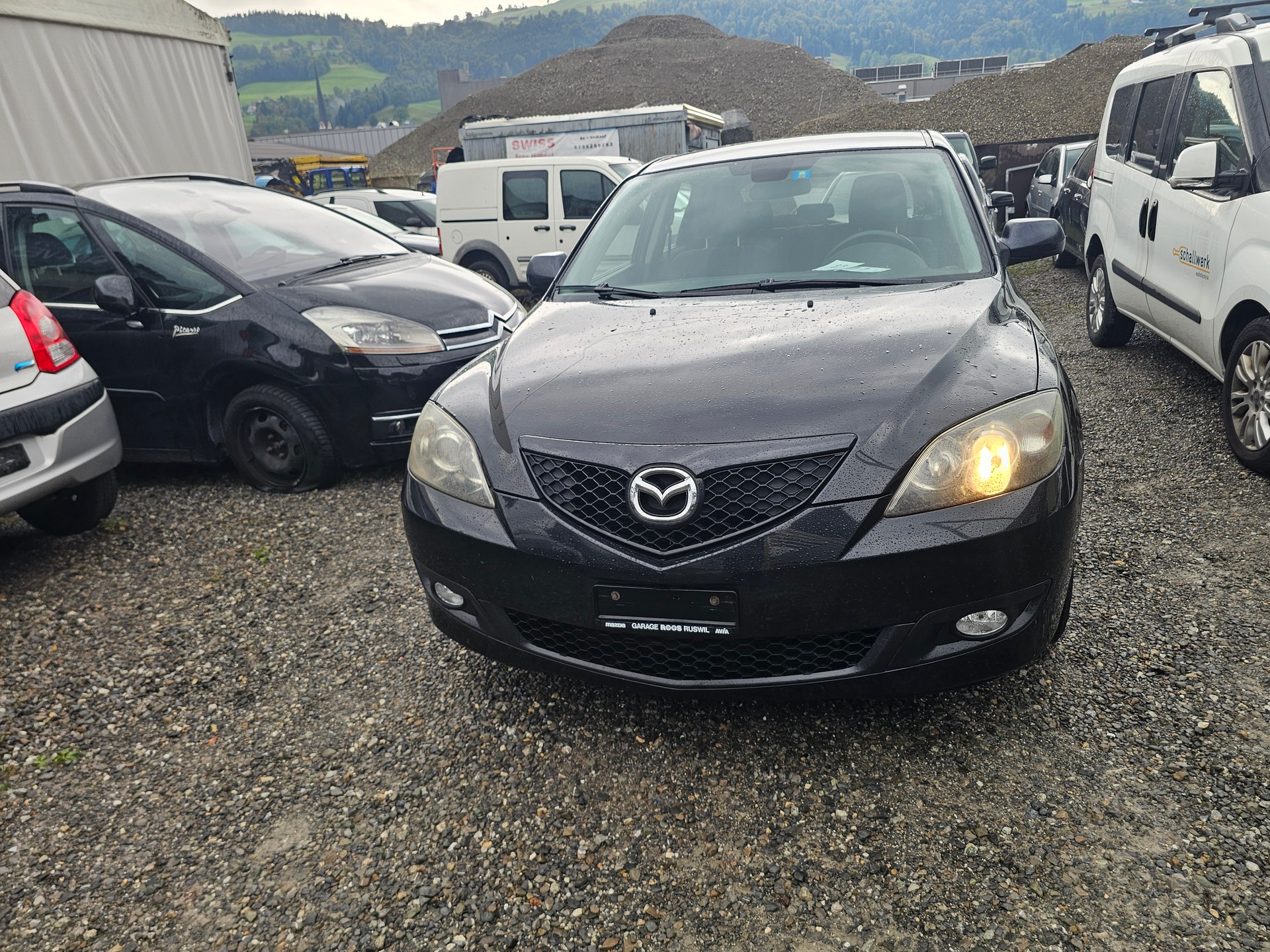 MAZDA 3 1.6 16V Exclusive-image-0