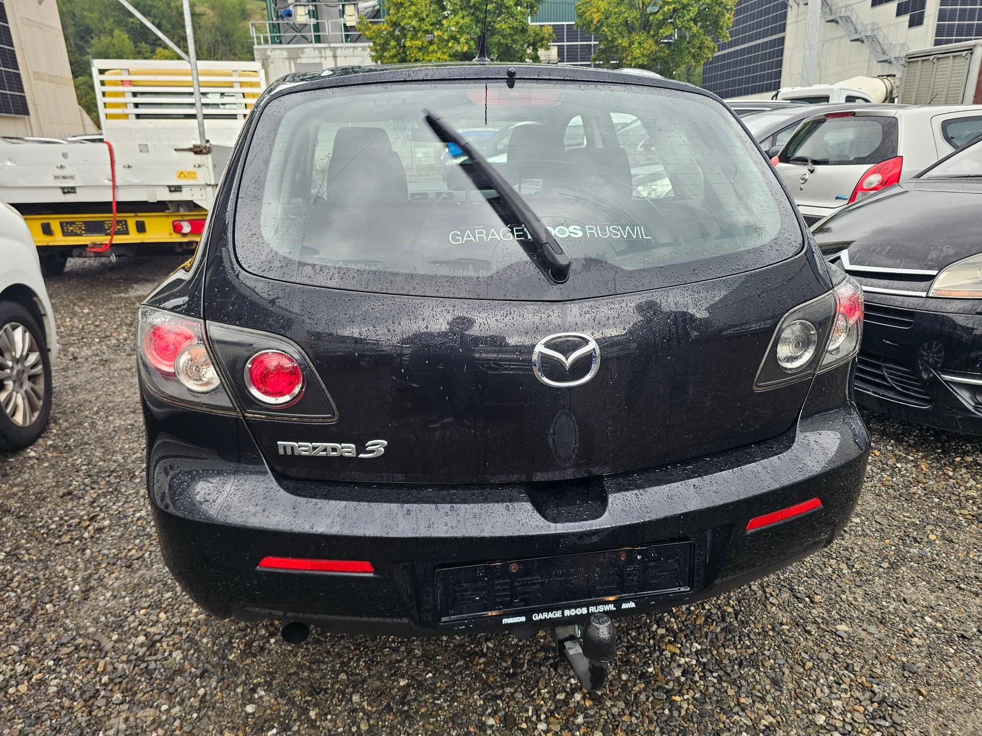MAZDA 3 1.6 16V Exclusive-image-4