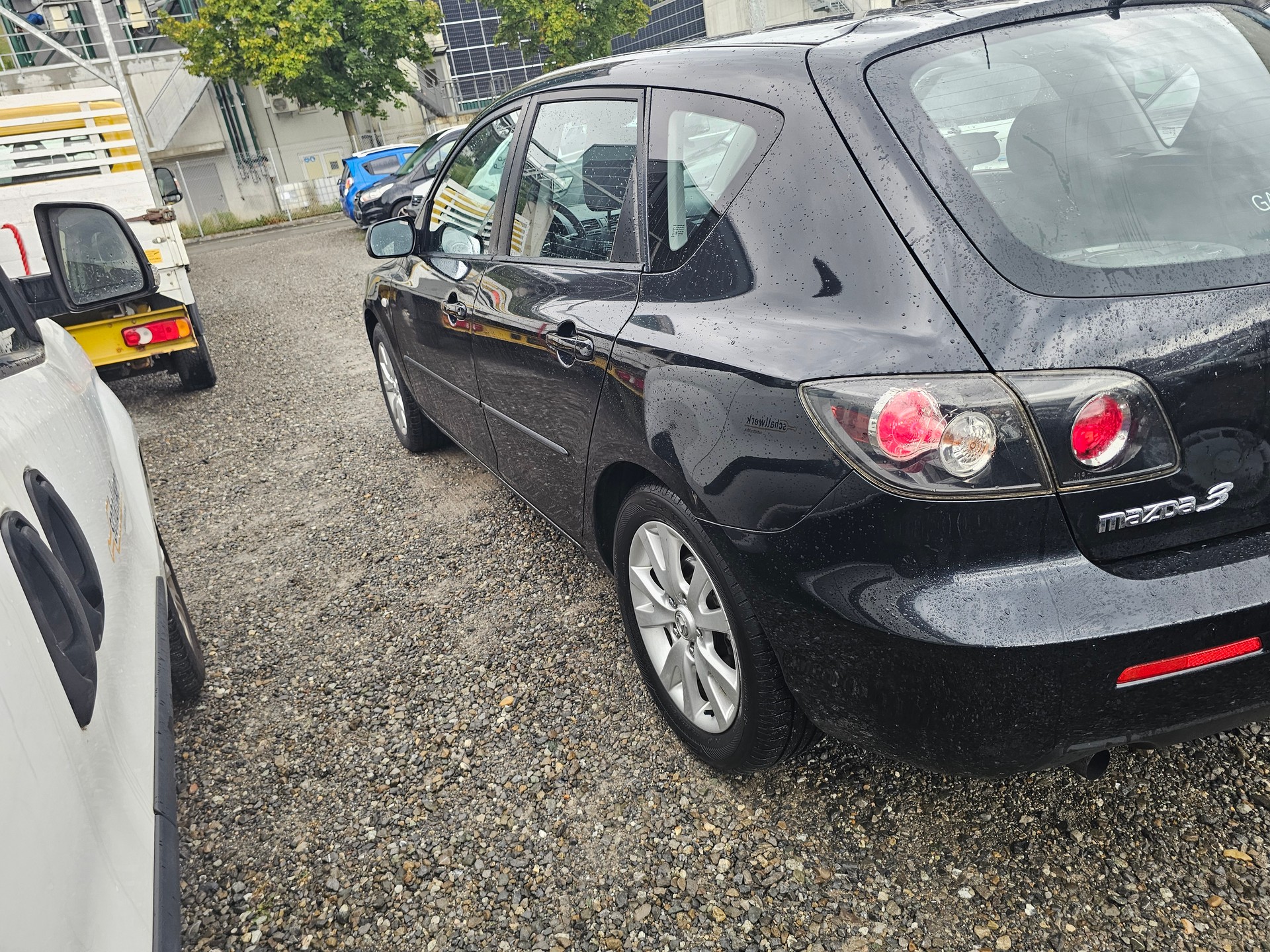 MAZDA 3 1.6 16V Exclusive-image-5