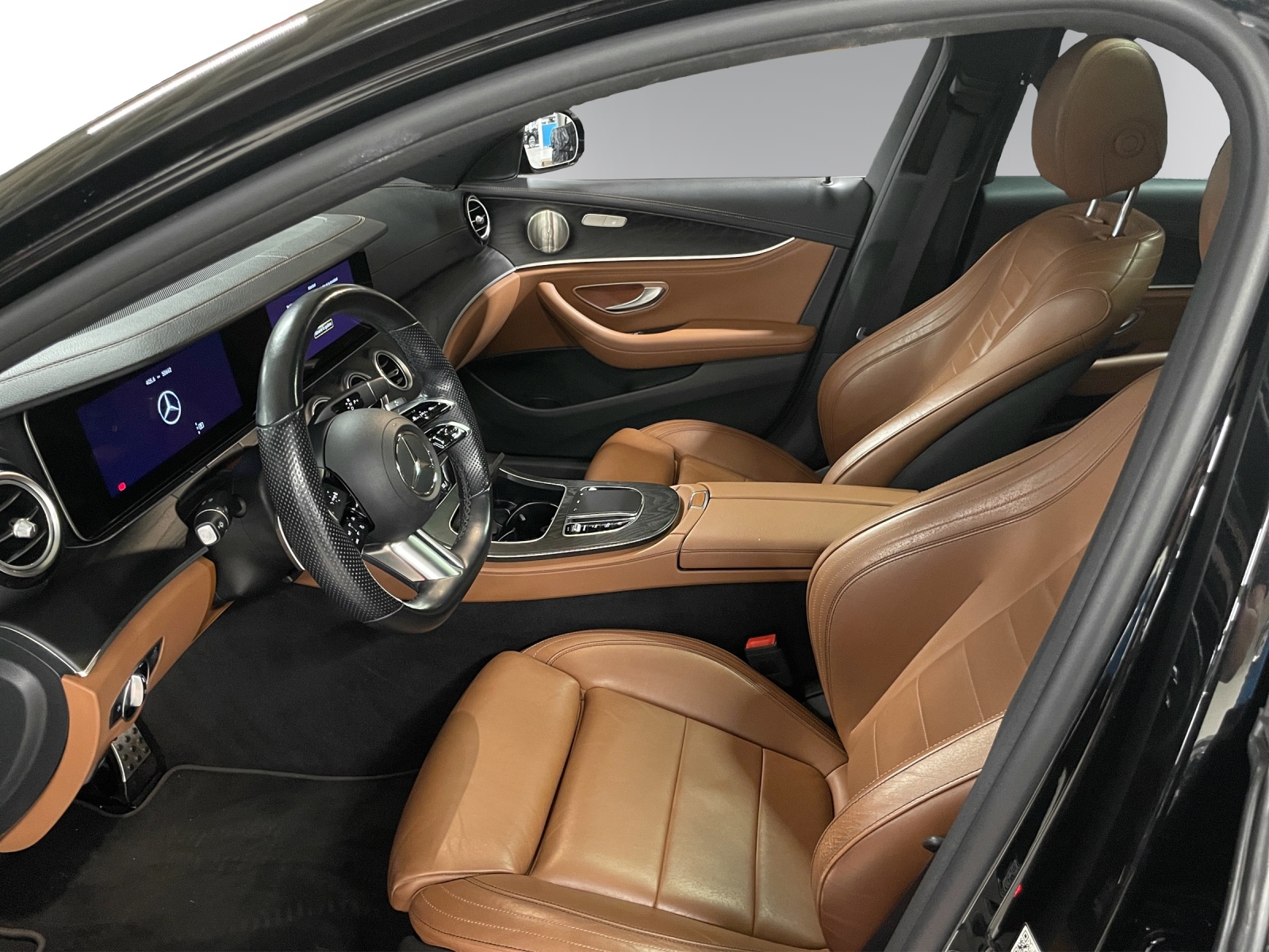Image MERCEDES-BENZ E-200 E 200 AMG Line 9G-Tronic