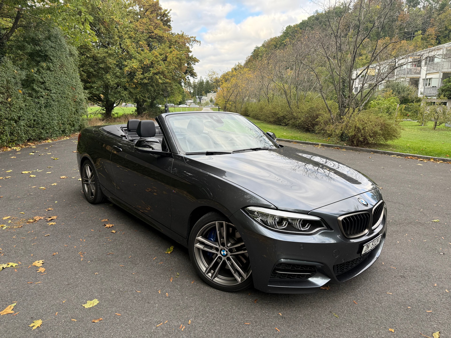 BMW M240i xDrive SAG