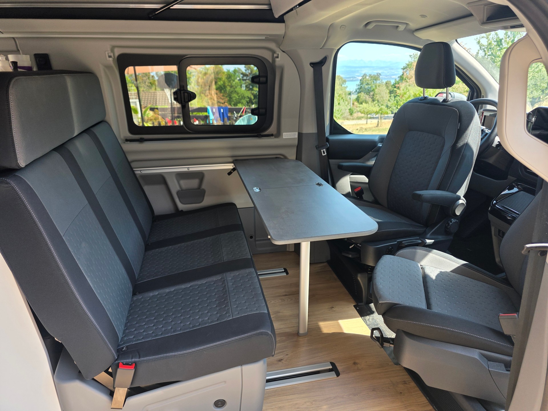 FORD 2.0 EcoBlue 170 Titanium nugget-image-11