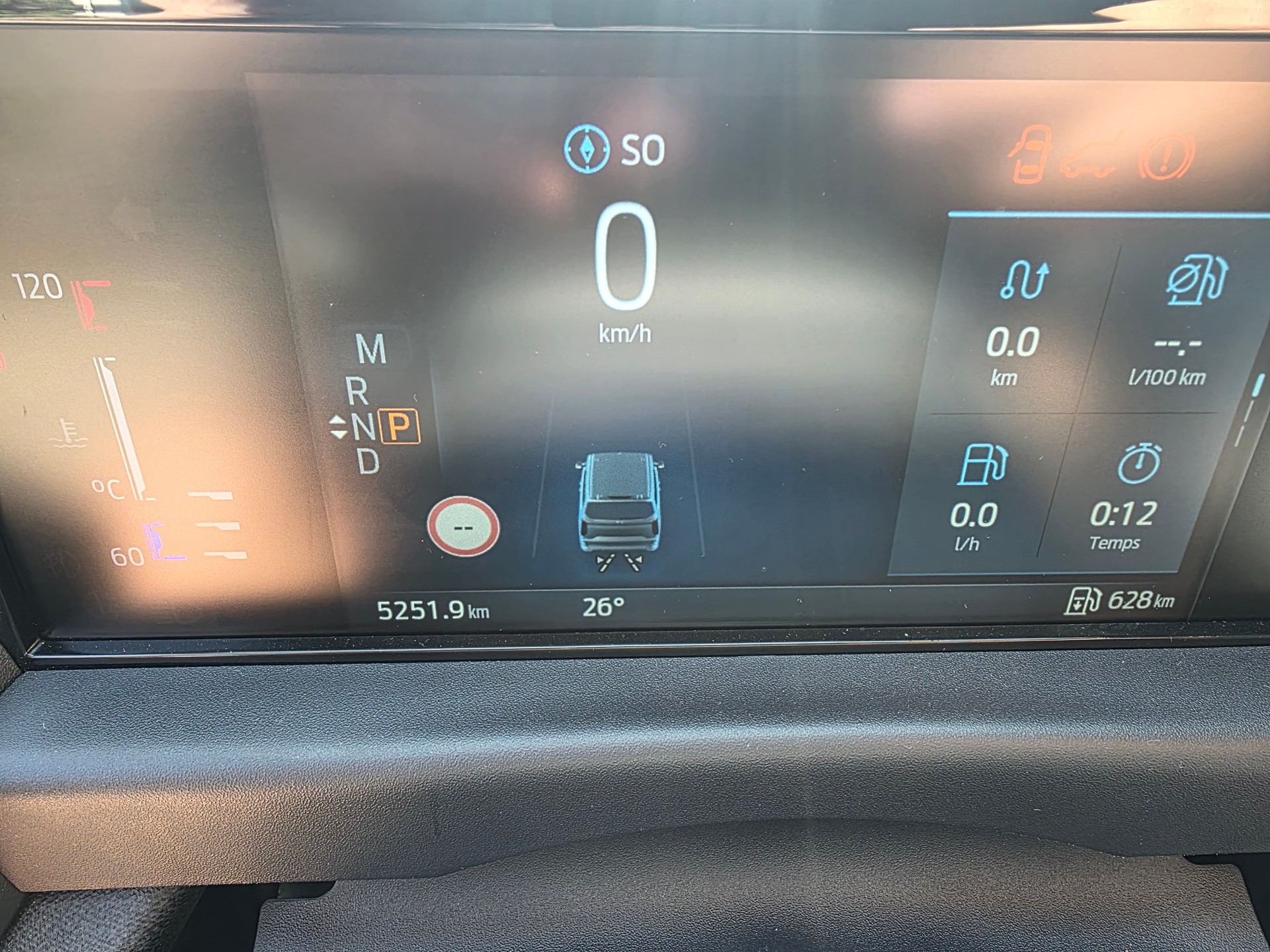 FORD 2.0 EcoBlue 170 Titanium nugget-image-5
