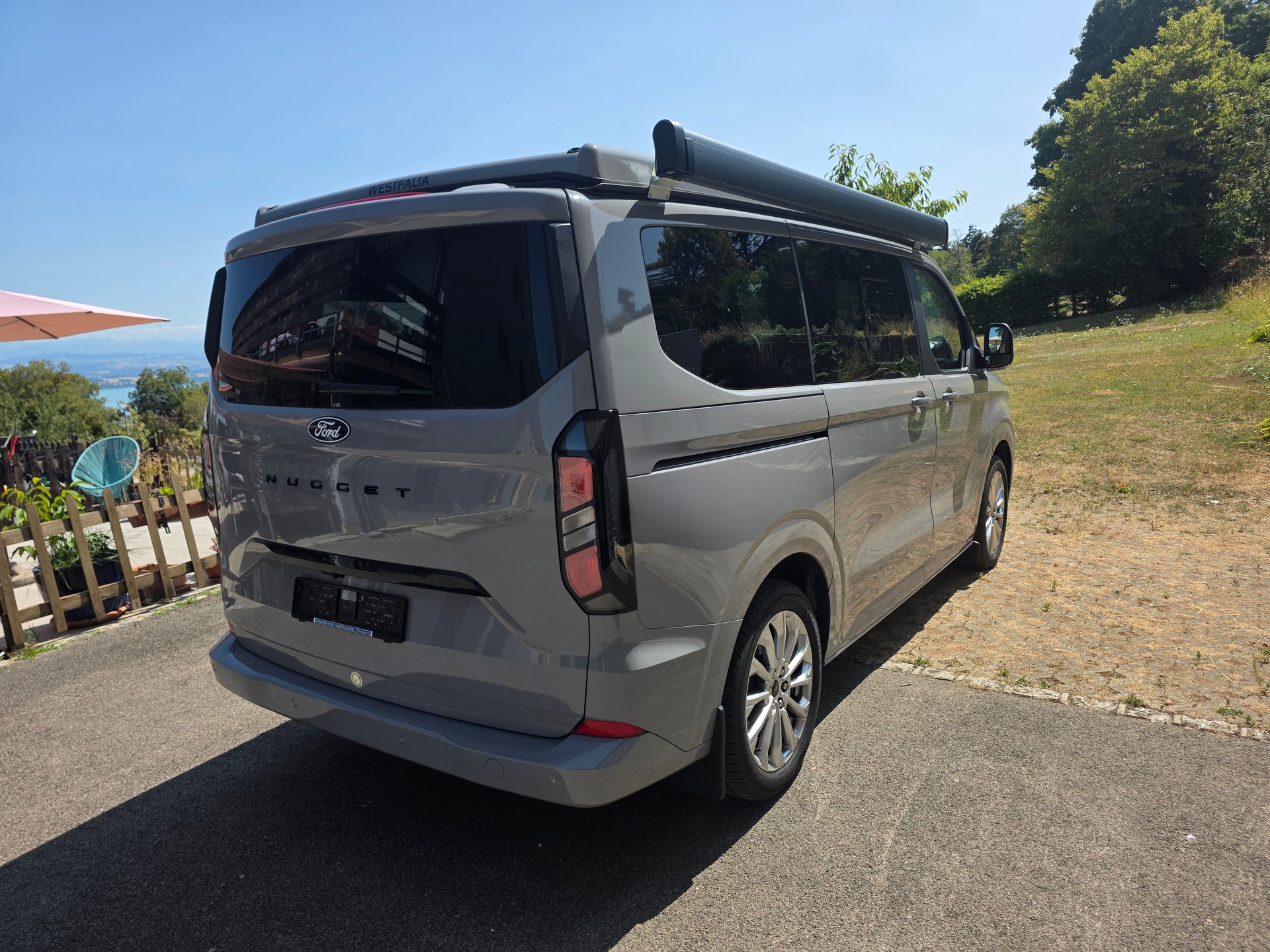 FORD 2.0 EcoBlue 170 Titanium nugget-image-4