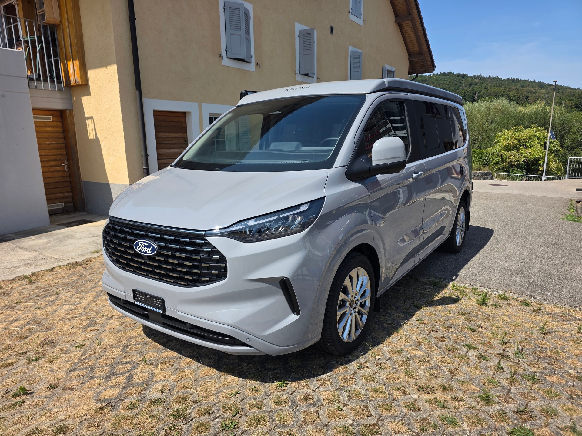 FORD 2.0 EcoBlue 170 Titanium nugget-image-1