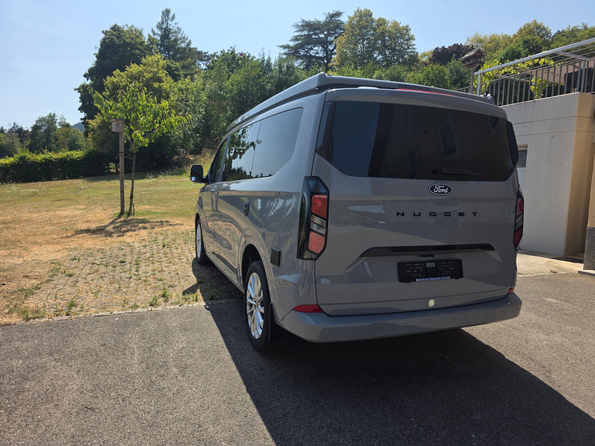 FORD 2.0 EcoBlue 170 Titanium nugget-image-3