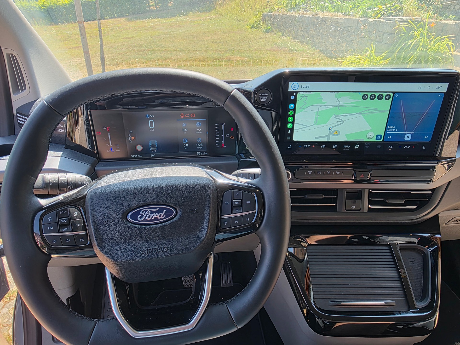 FORD 2.0 EcoBlue 170 Titanium nugget-image-6