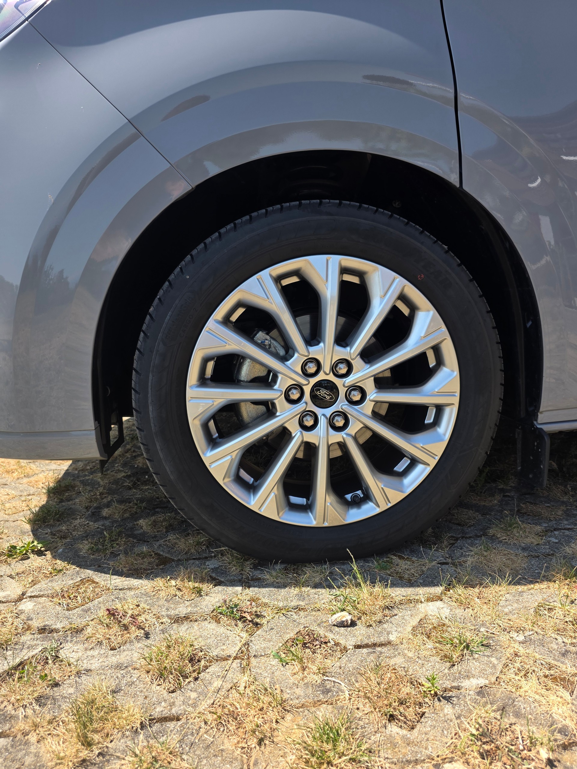 FORD 2.0 EcoBlue 170 Titanium nugget-image-2