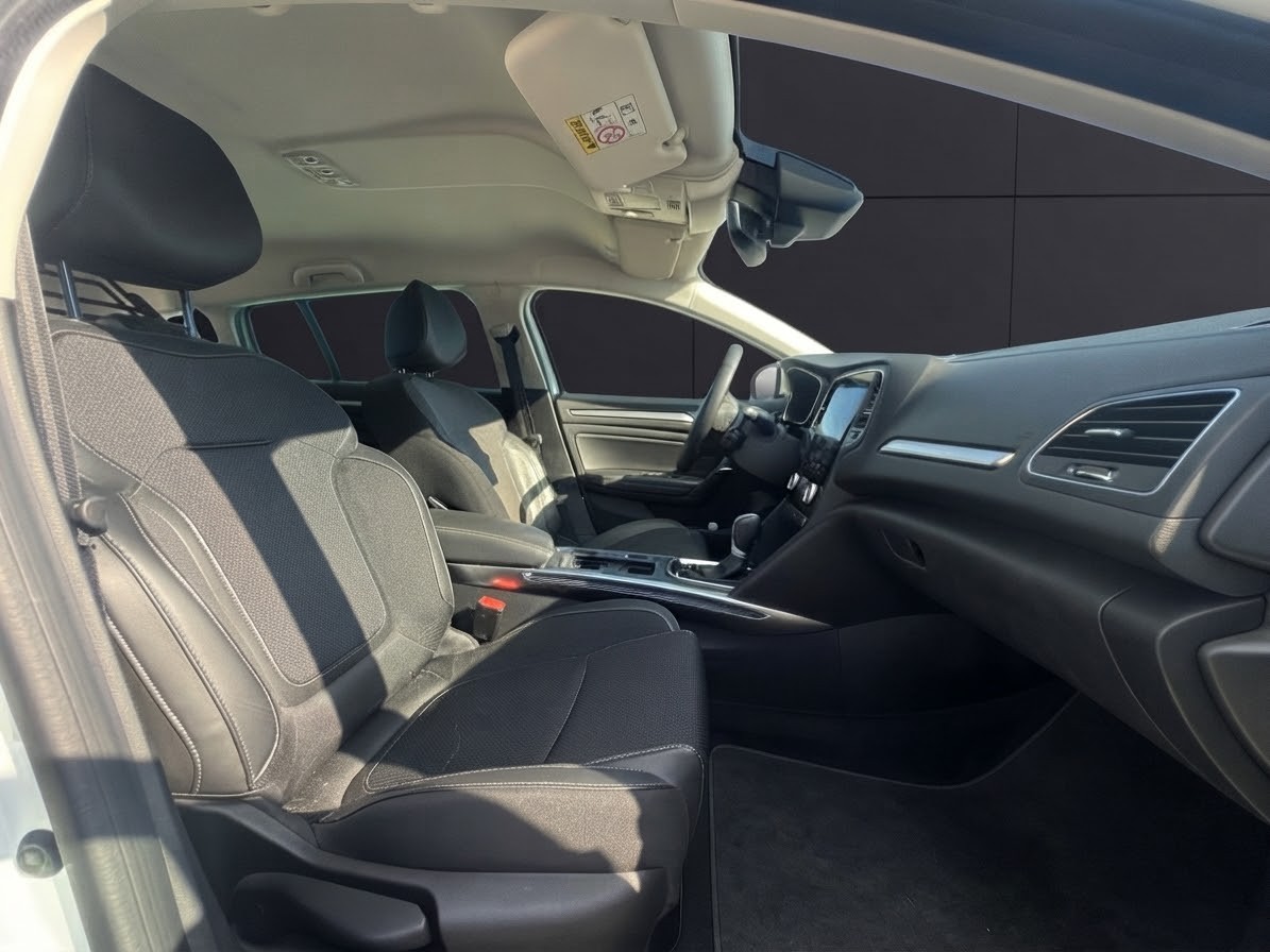 RENAULT Mégane Grandtour 1.3 16V Turbo Techno EDC *Garantie 12 Monate / 20‘000km*-image-14