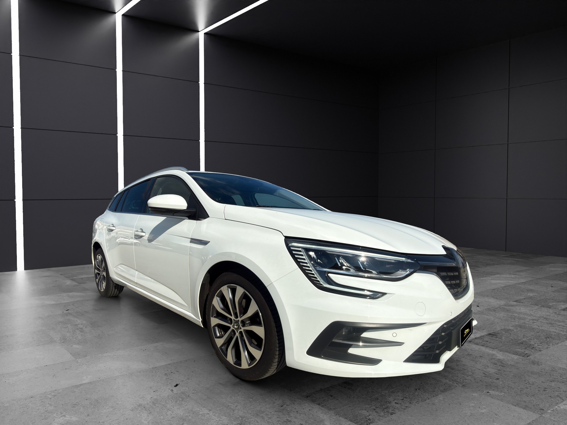 RENAULT Mégane Grandtour 1.3 16V Turbo Techno EDC *Garantie 12 Monate / 20‘000km*-image-3