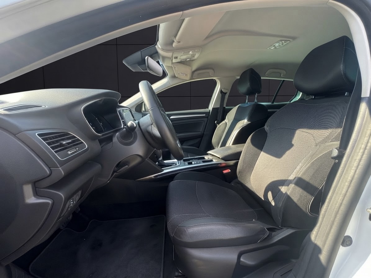 RENAULT Mégane Grandtour 1.3 16V Turbo Techno EDC *Garantie 12 Monate / 20‘000km*-image-15