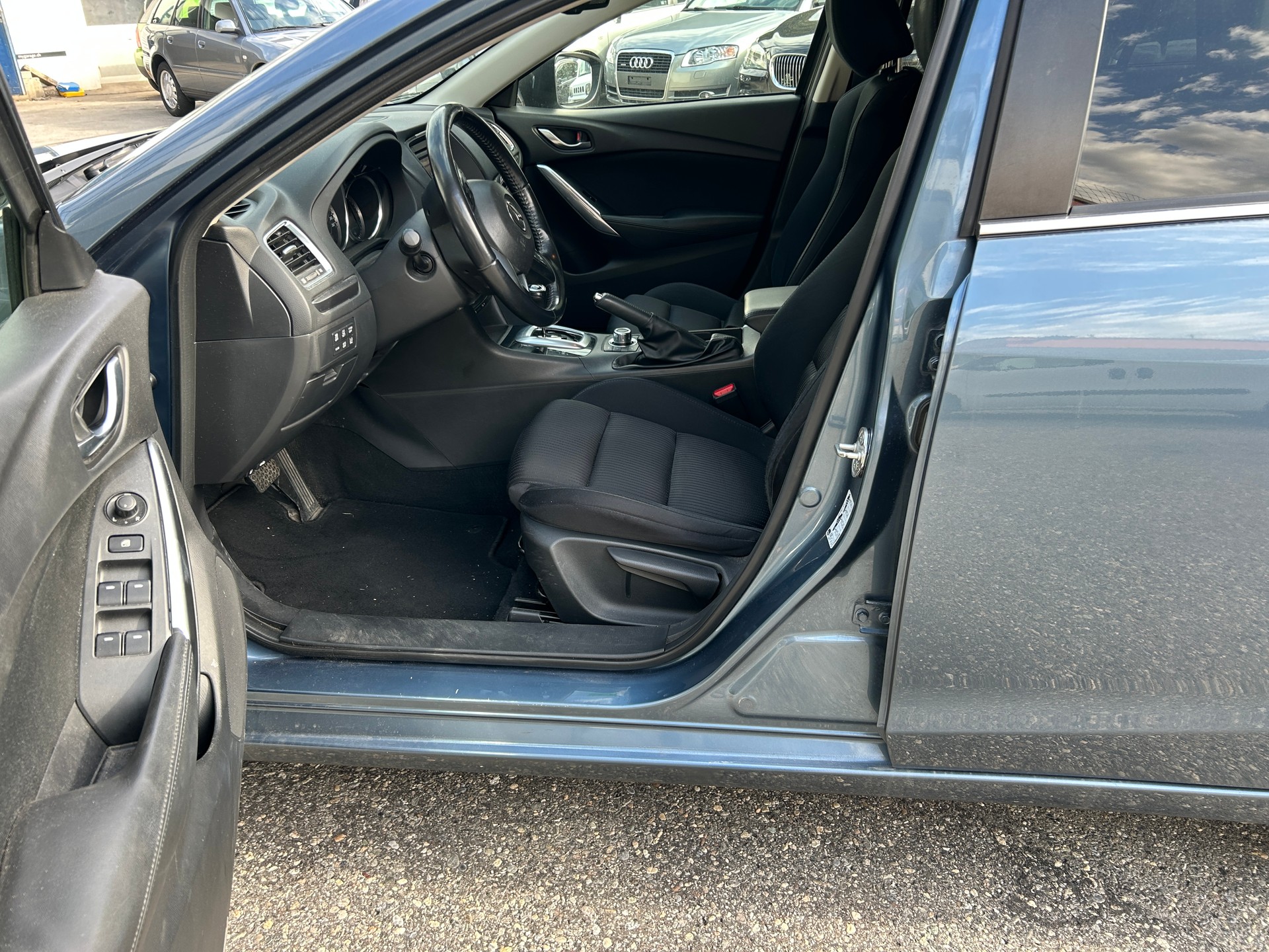 MAZDA 6 Sportwagon 2.0 16V HP Ambition Automatic-image-10