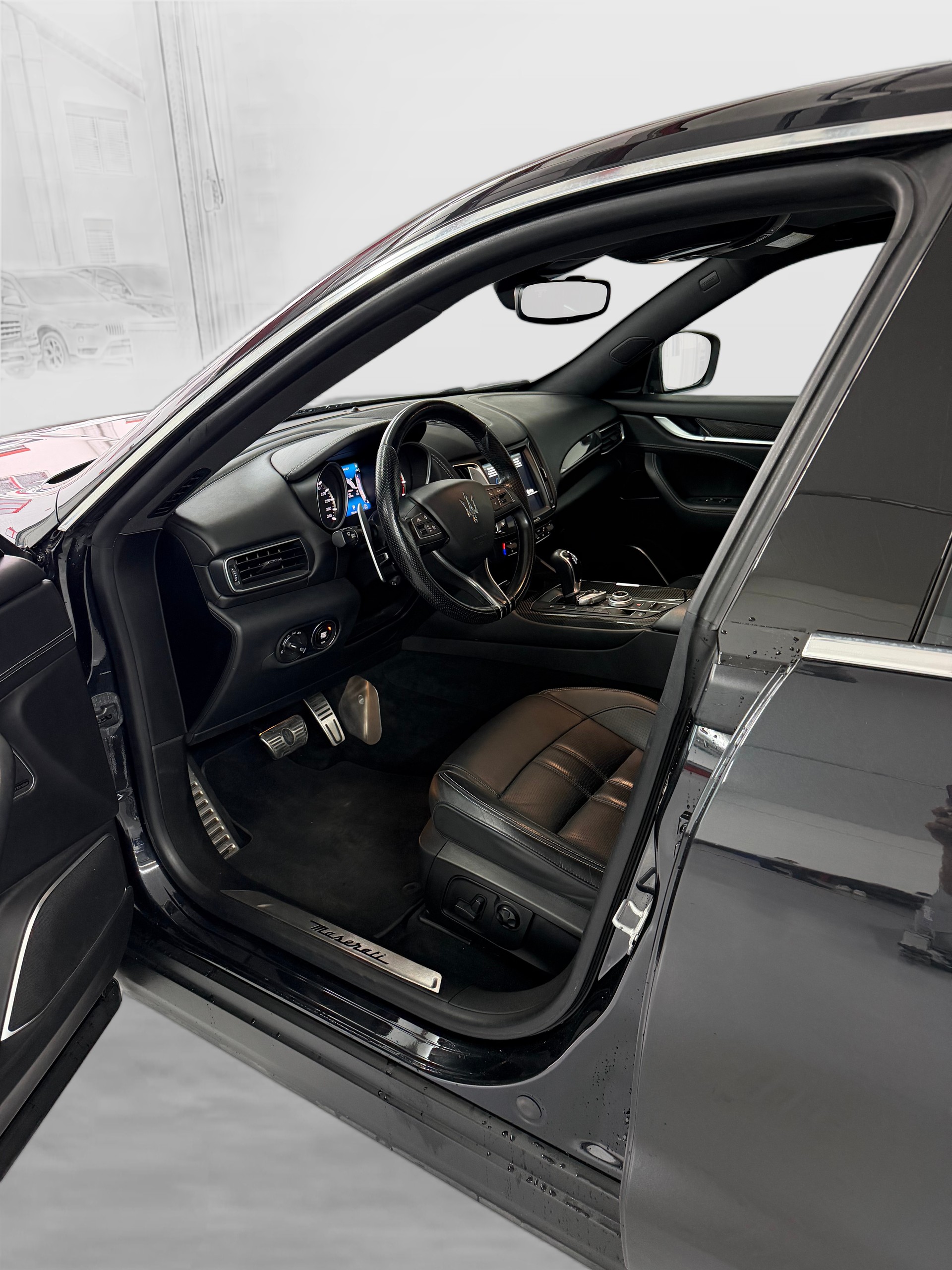 MASERATI Levante S 3.0 V6 Automatica-image-6