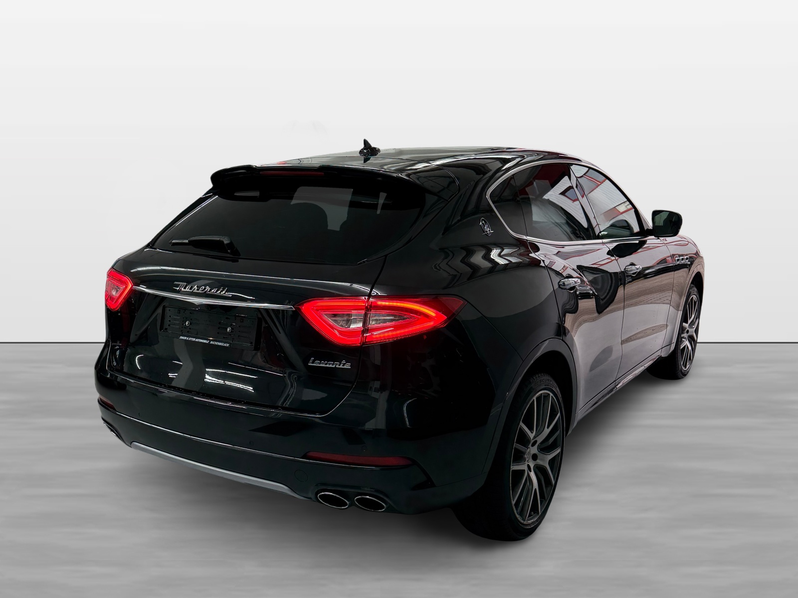 MASERATI Levante S 3.0 V6 Automatica-image-5