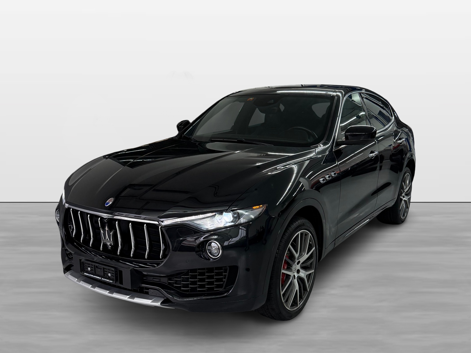 MASERATI Levante S 3.0 V6 Automatica-image-1