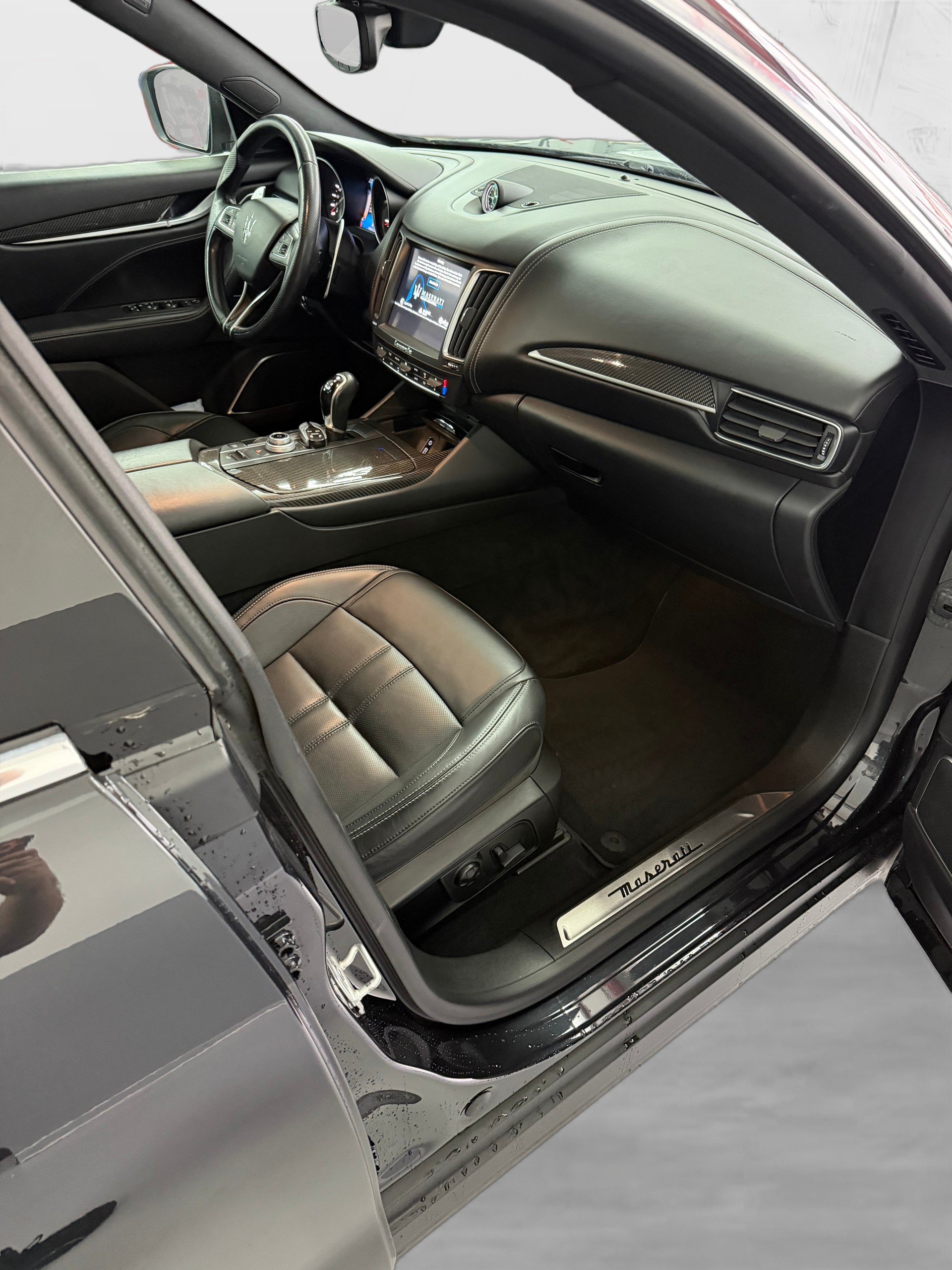 MASERATI Levante S 3.0 V6 Automatica-image-11