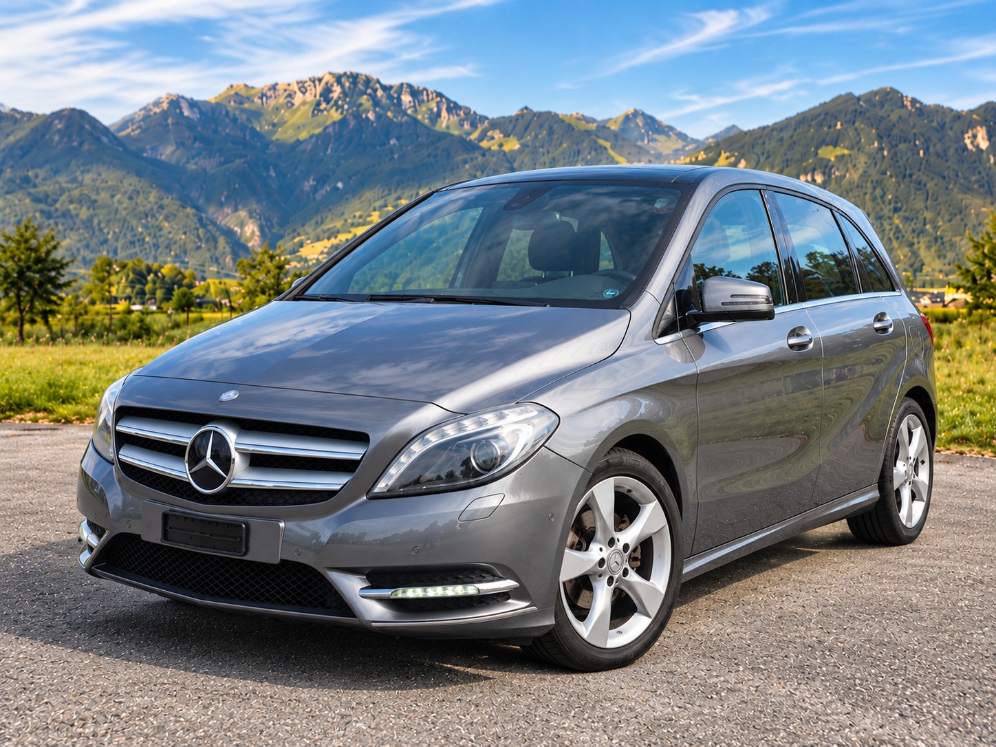 MERCEDES-BENZ B 200 CDI 7G-DCT-image-1