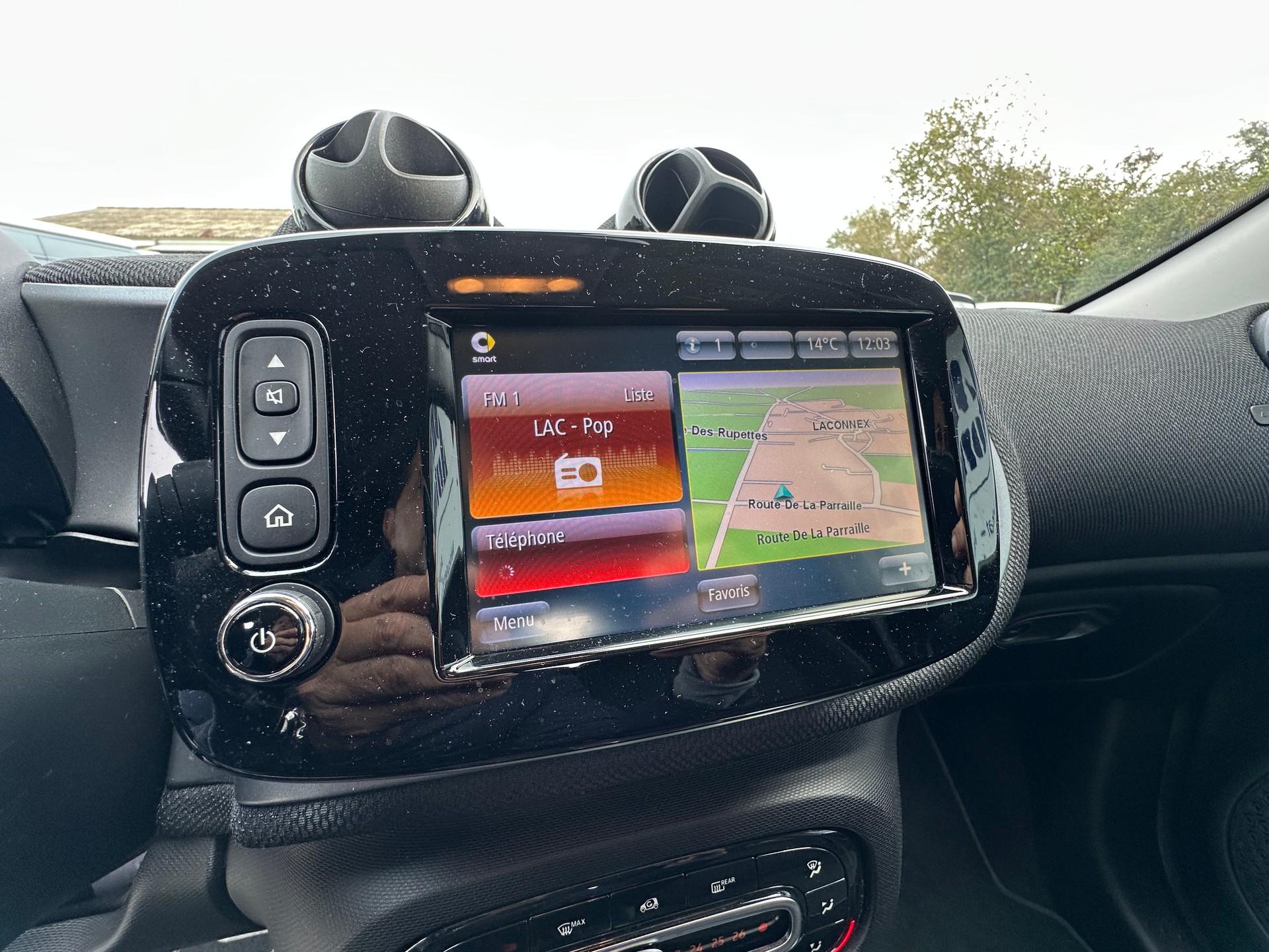 SMART forfour passion twinmatic-image-20