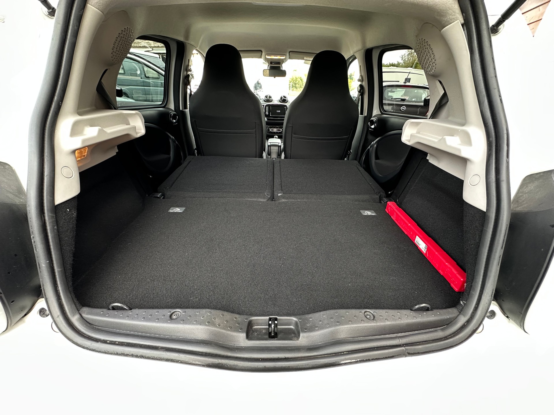 SMART forfour passion twinmatic-image-24