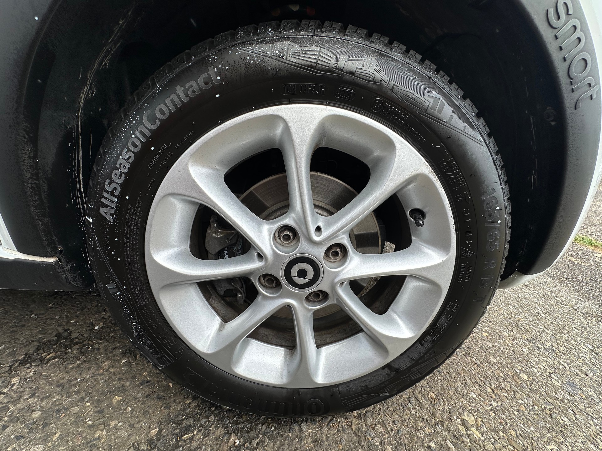 SMART forfour passion twinmatic-image-27