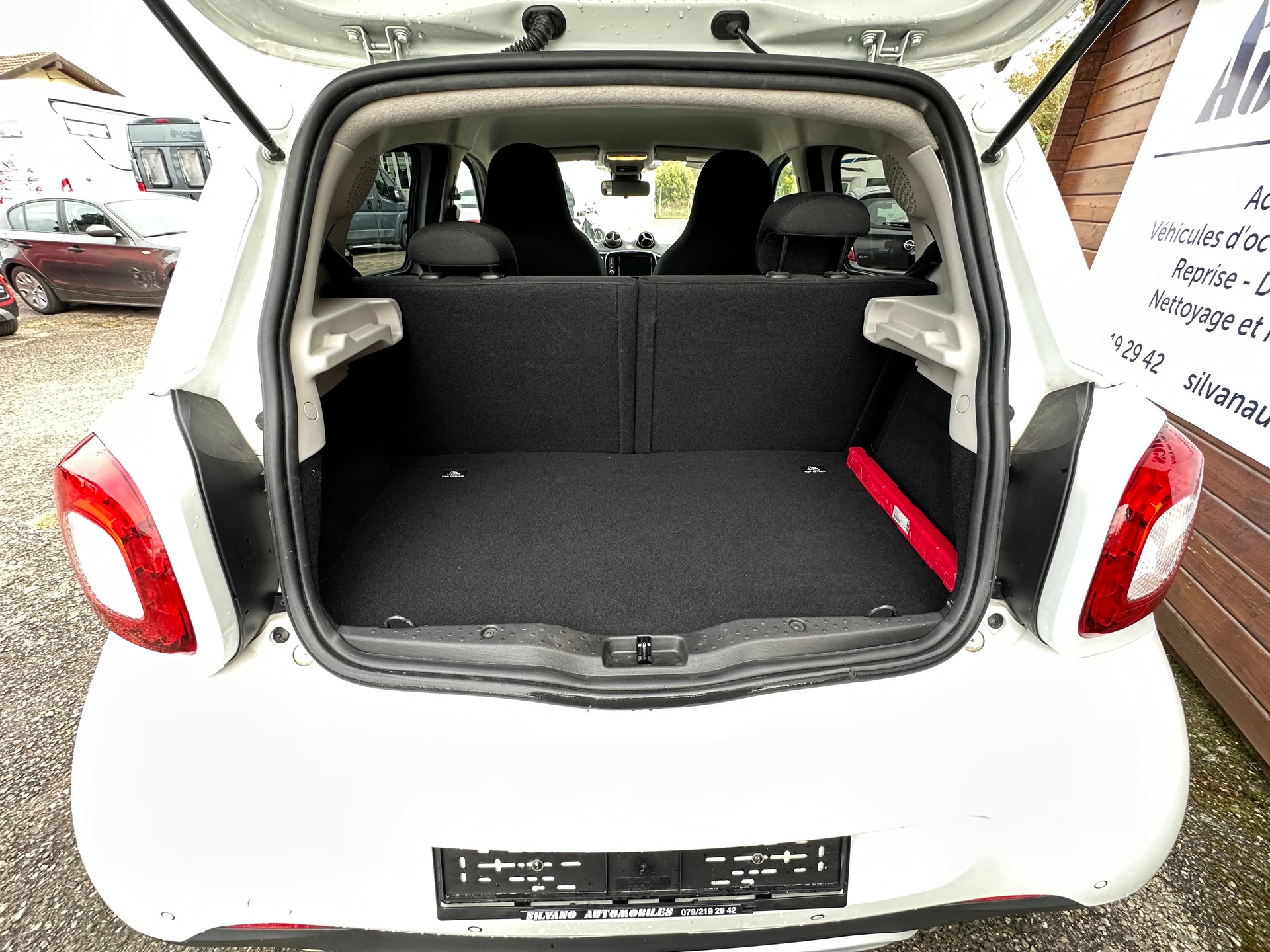 SMART forfour passion twinmatic-image-10