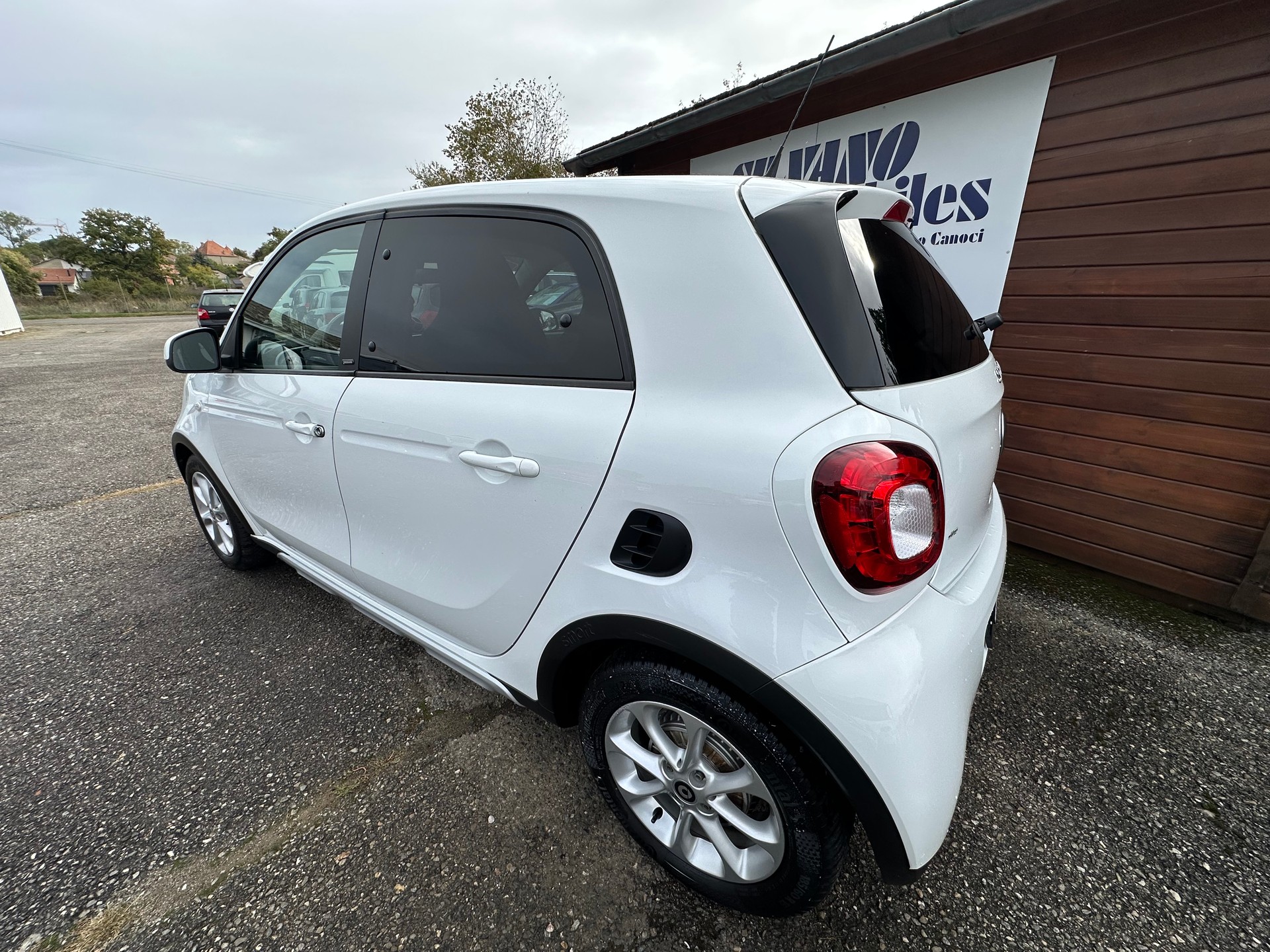 SMART forfour passion twinmatic-image-6