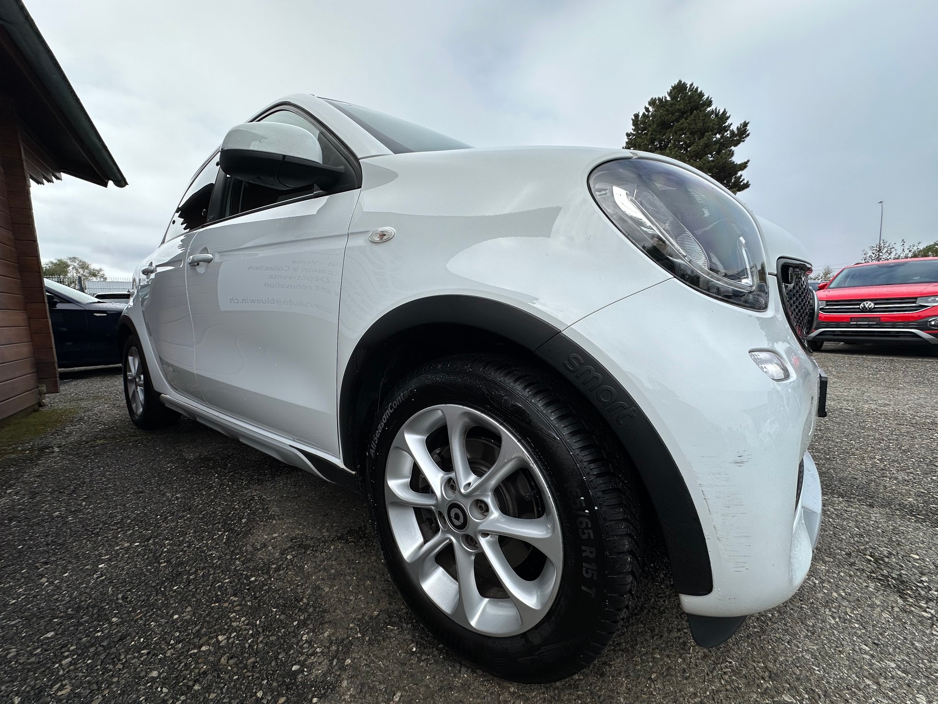 SMART forfour passion twinmatic-image-30