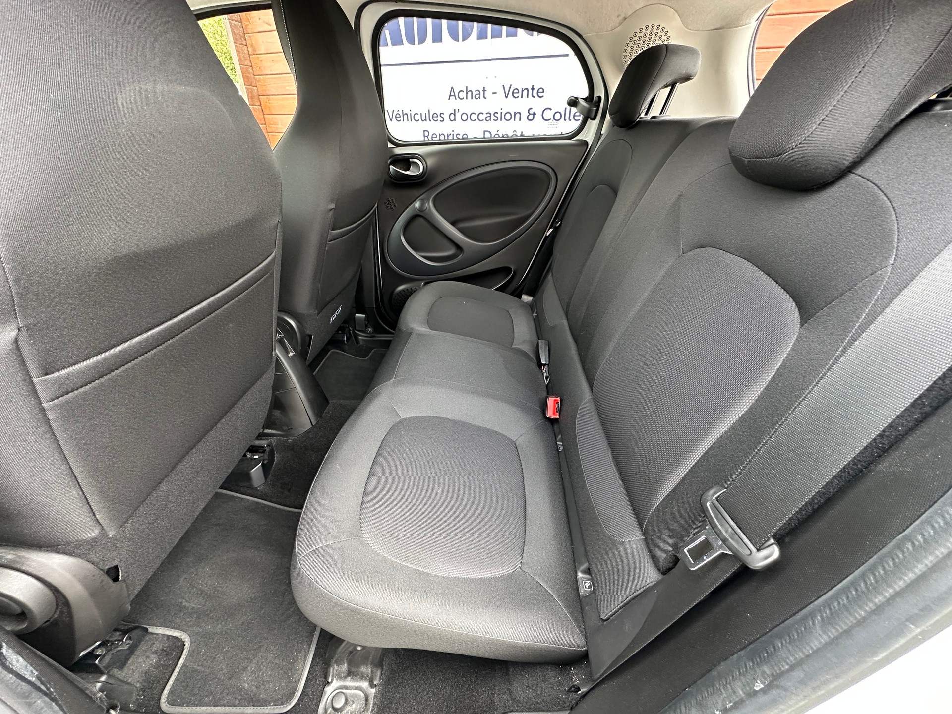 SMART forfour passion twinmatic-image-12
