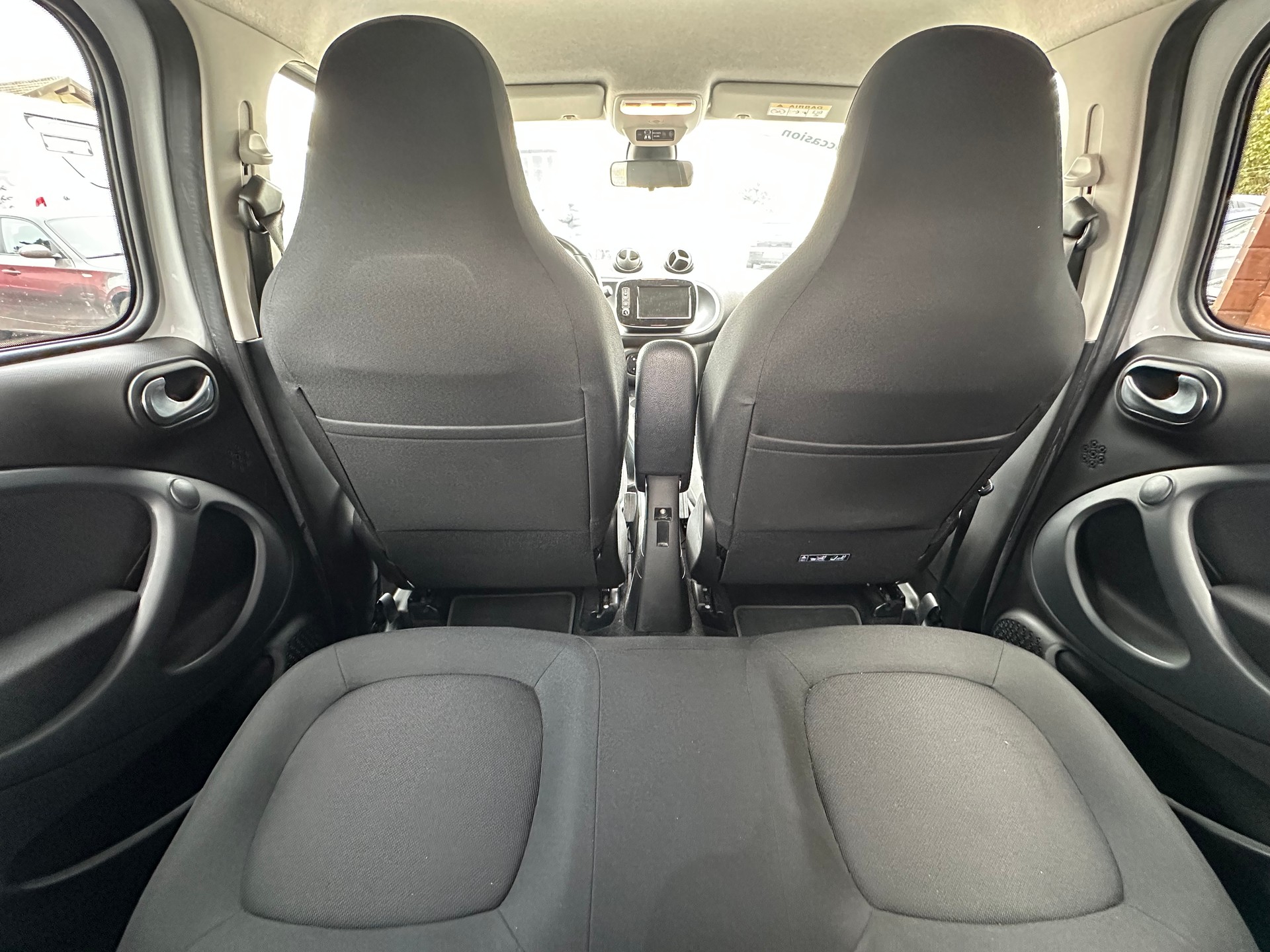 SMART forfour passion twinmatic-image-11
