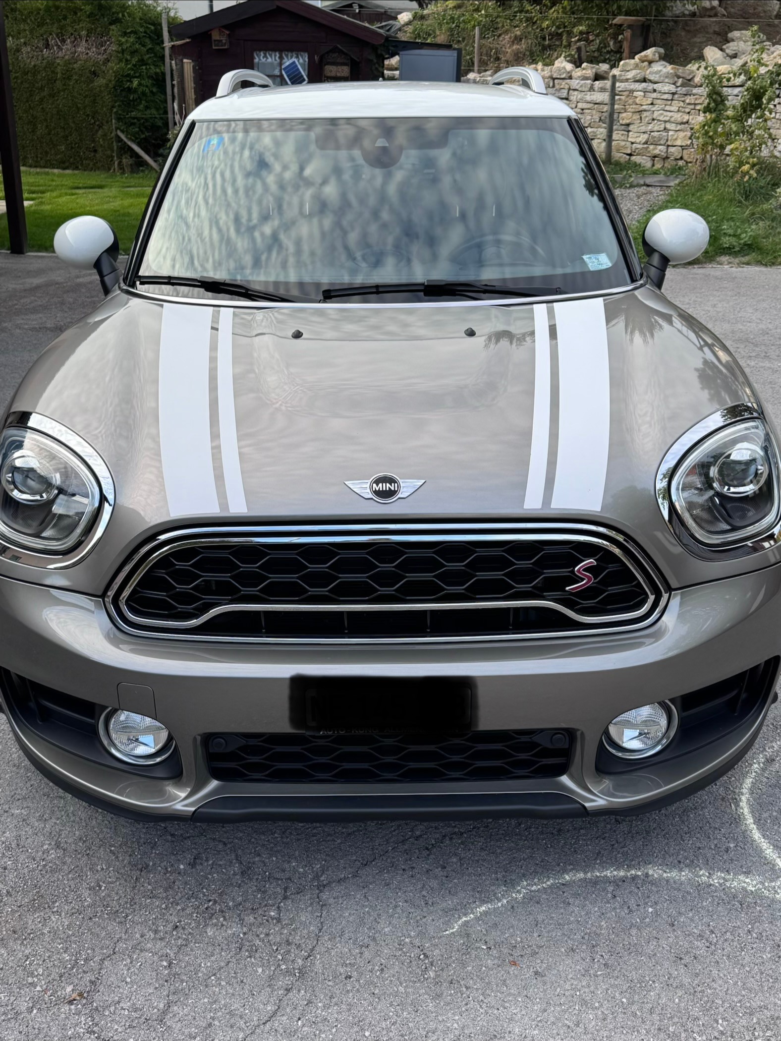 MINI 2.0i Cooper S ALL4-image-0