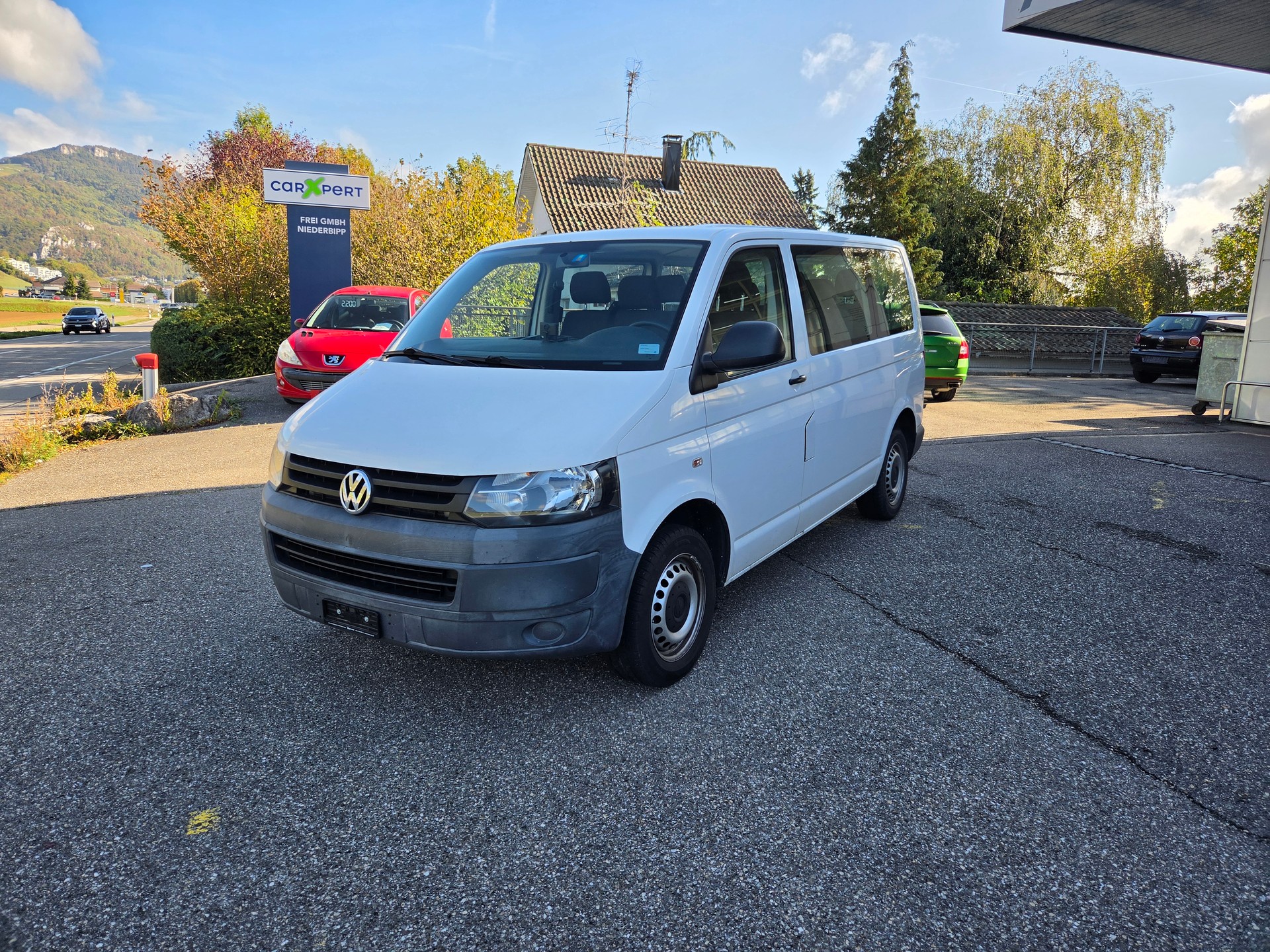 VW T5 2.0 TDI-image-1