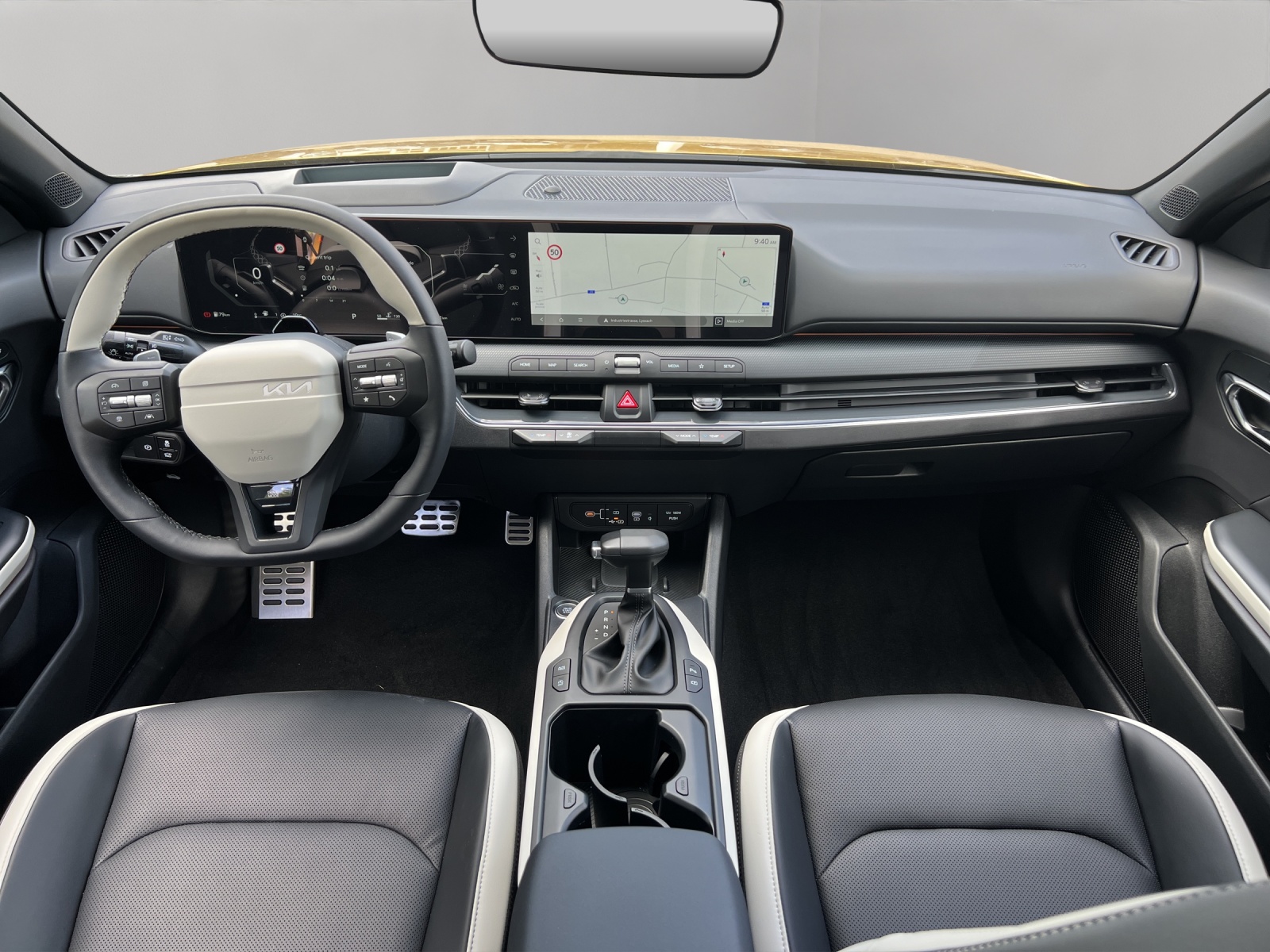KIA K4 SW 1.6 T-GDi GT-Line 180PS DCT / Lederausstattung / elektr. Glasschiebedach / CH-Herstellergarantie / Leasing-Aktion ab 0.99%-image-9