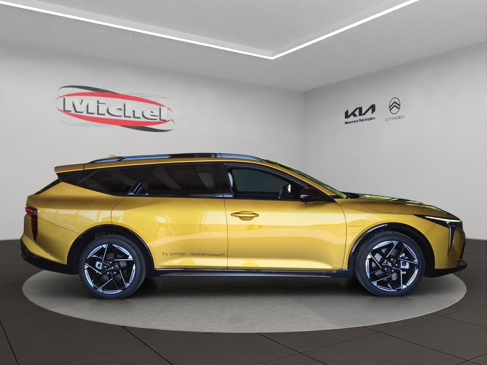 KIA K4 SW 1.6 T-GDi GT-Line 180PS DCT / Lederausstattung / elektr. Glasschiebedach / CH-Herstellergarantie / Leasing-Aktion ab 0.99%-image-3