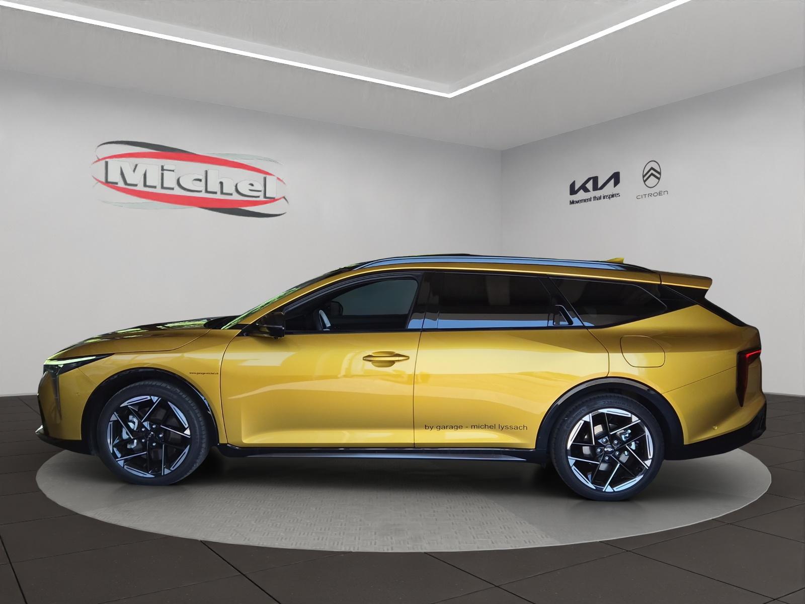 KIA K4 SW 1.6 T-GDi GT-Line 180PS DCT / Lederausstattung / elektr. Glasschiebedach / CH-Herstellergarantie / Leasing-Aktion ab 0.99%-image-7