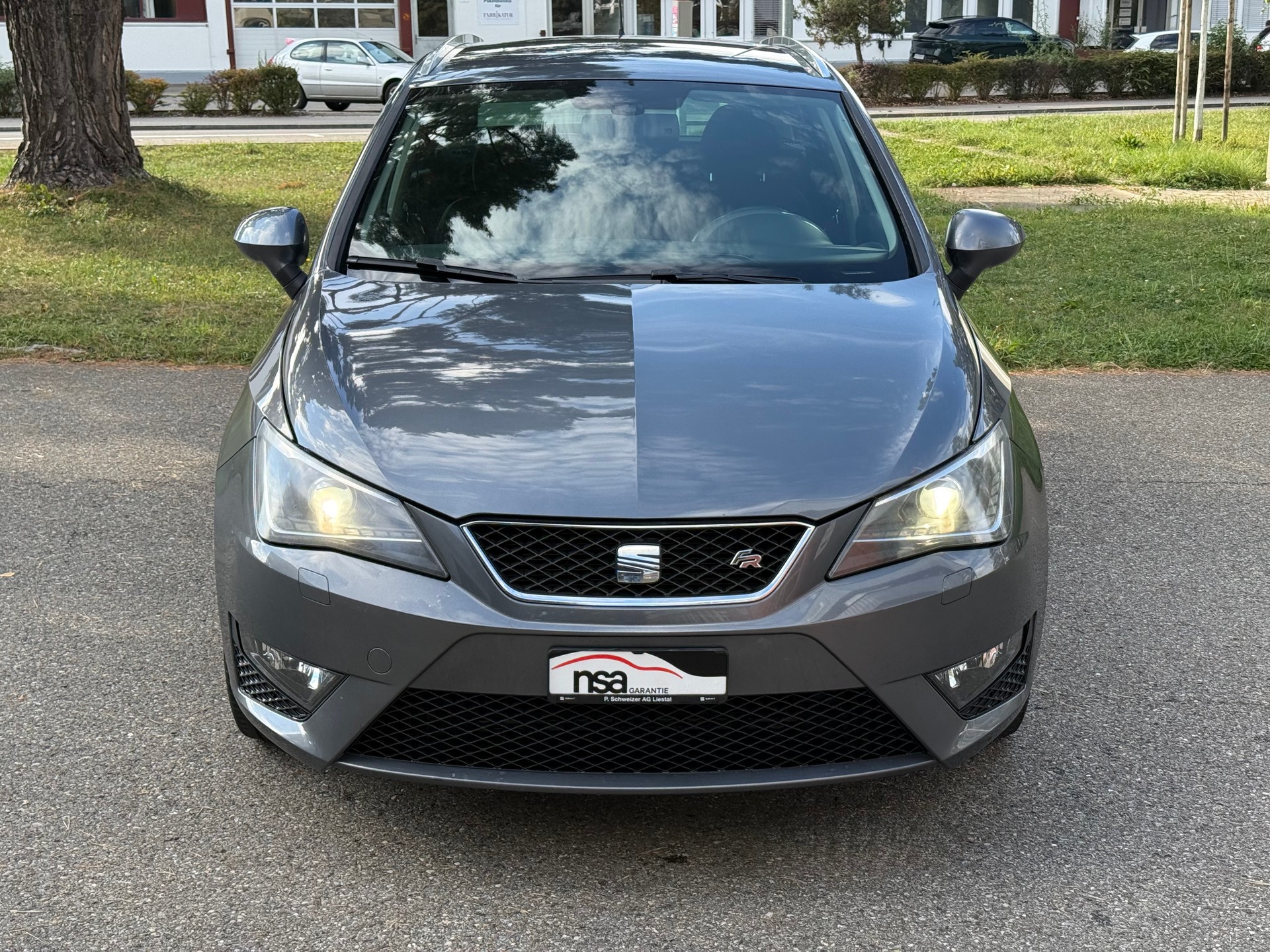 SEAT Ibiza ST 1.4 TSI FR DSG-image-0