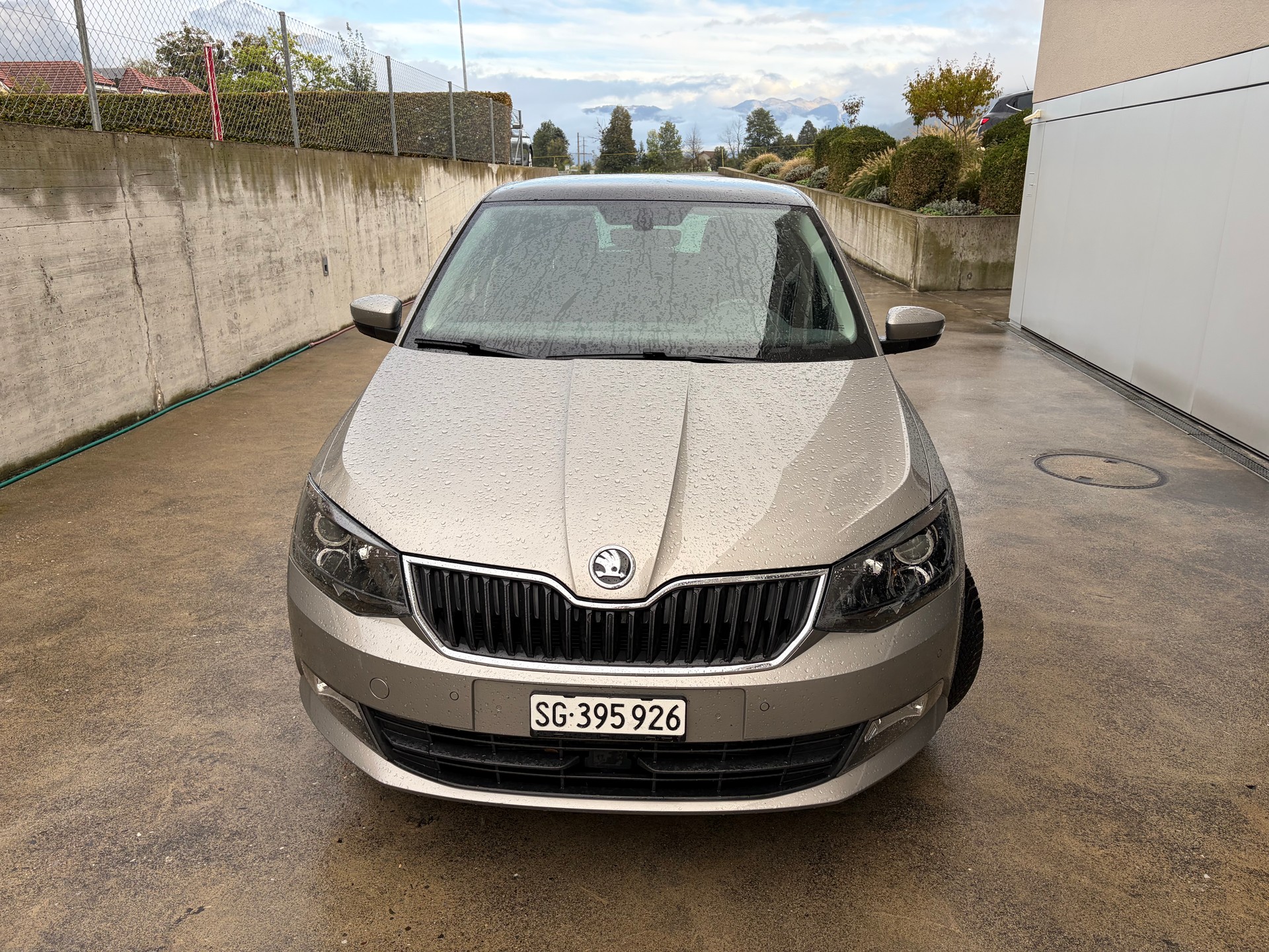 SKODA 1.2 TSI Style-image-1