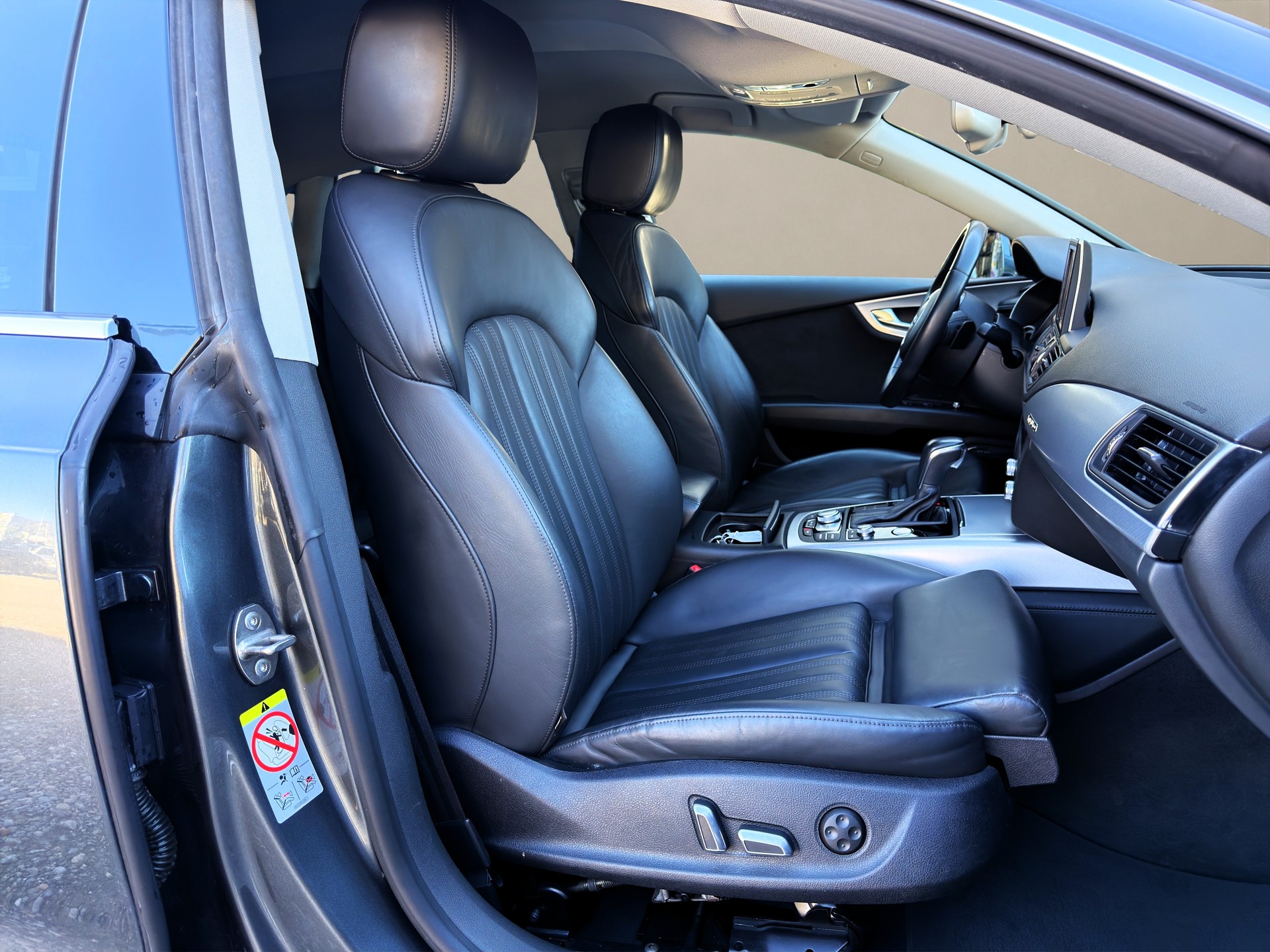 AUDI A7 Sportback 3.0 TDI quattro S-tronic ✅CH-Fahrzeug & 8-fach bereift auf ALU✅-image-9