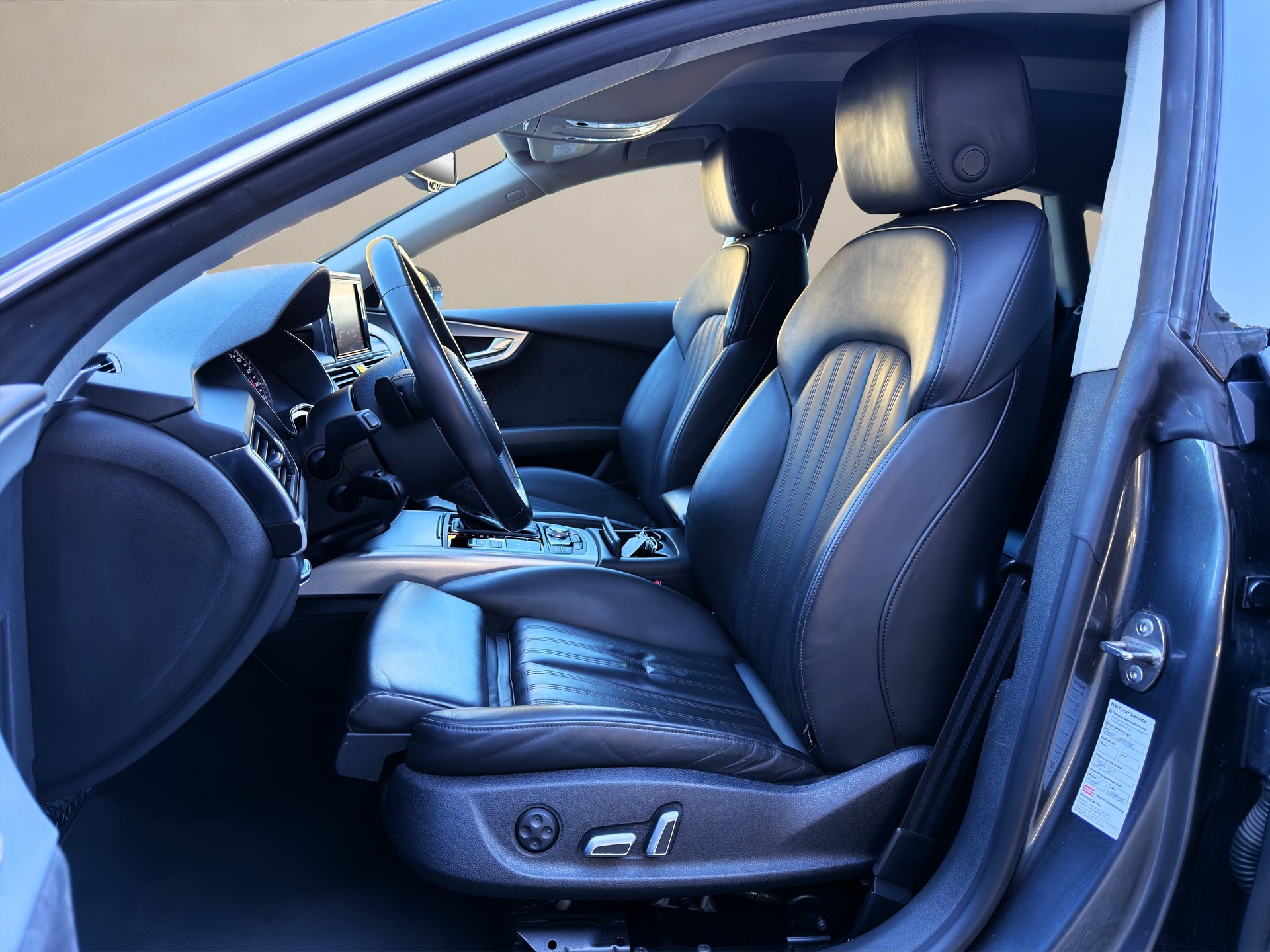 AUDI A7 Sportback 3.0 TDI quattro S-tronic ✅CH-Fahrzeug & 8-fach bereift auf ALU✅-image-8