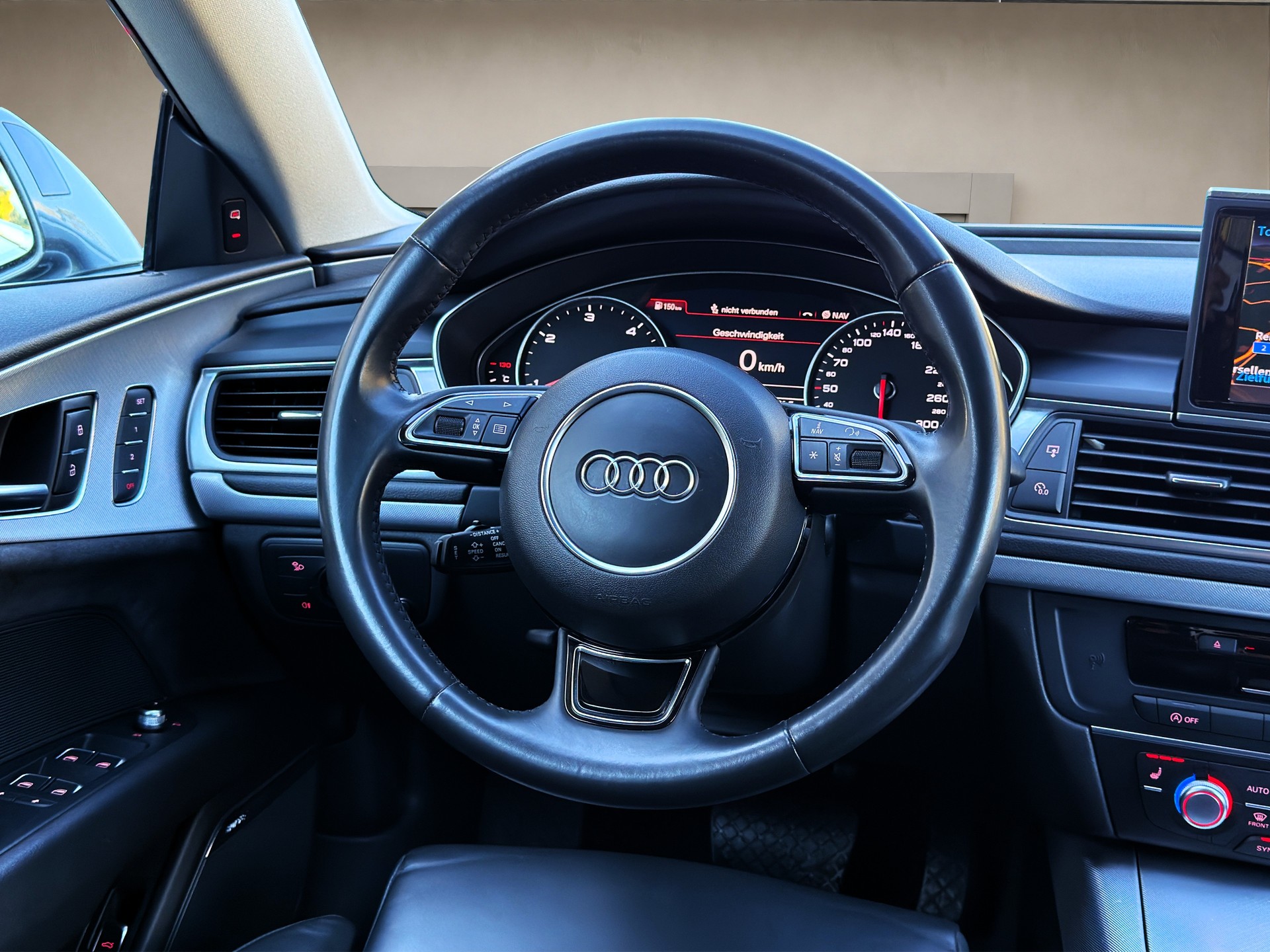 AUDI A7 Sportback 3.0 TDI quattro S-tronic ✅CH-Fahrzeug & 8-fach bereift auf ALU✅-image-13
