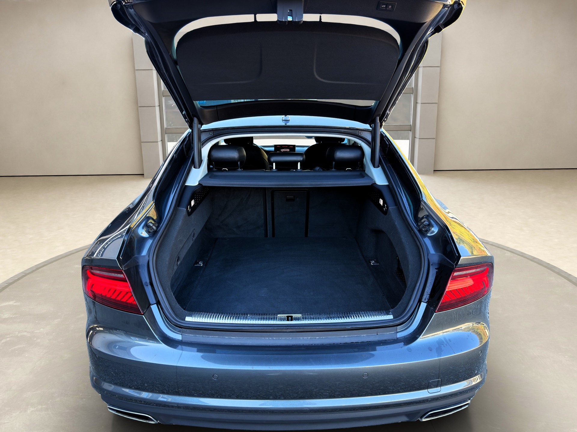 AUDI A7 Sportback 3.0 TDI quattro S-tronic ✅CH-Fahrzeug & 8-fach bereift auf ALU✅-image-15
