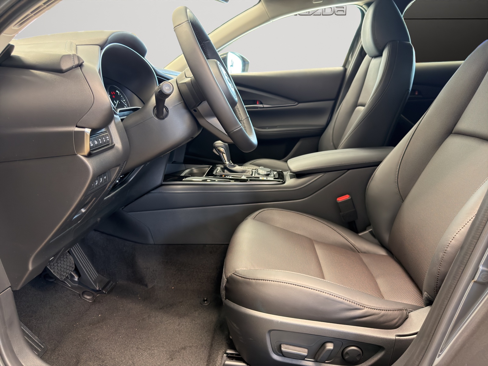 MAZDA CX-30 SKYACTIV-X 186 M Hybrid Homura AWD-image-11