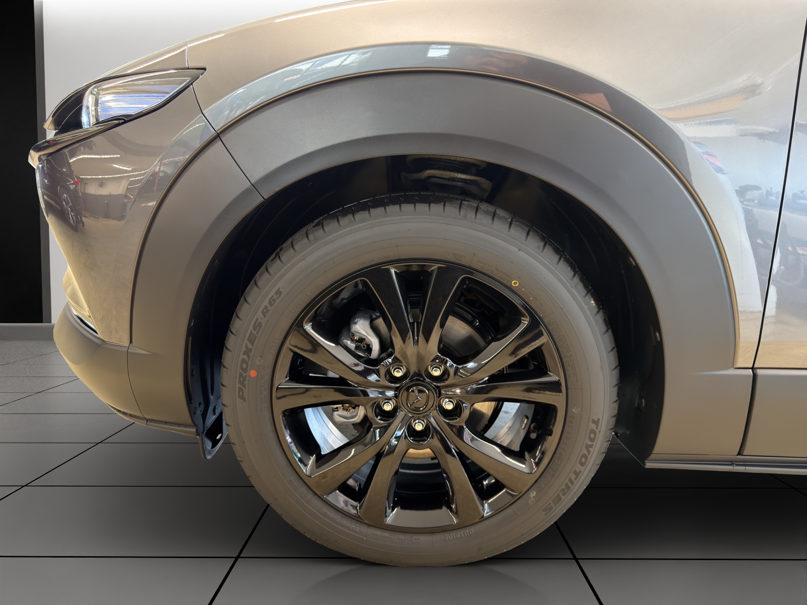 MAZDA CX-30 SKYACTIV-X 186 M Hybrid Homura AWD-image-3