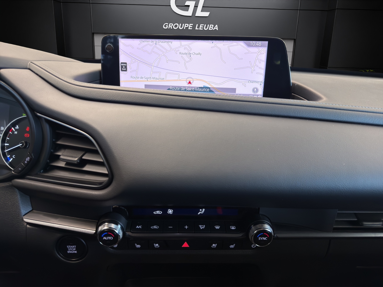 MAZDA CX-30 SKYACTIV-X 186 M Hybrid Homura AWD-image-10
