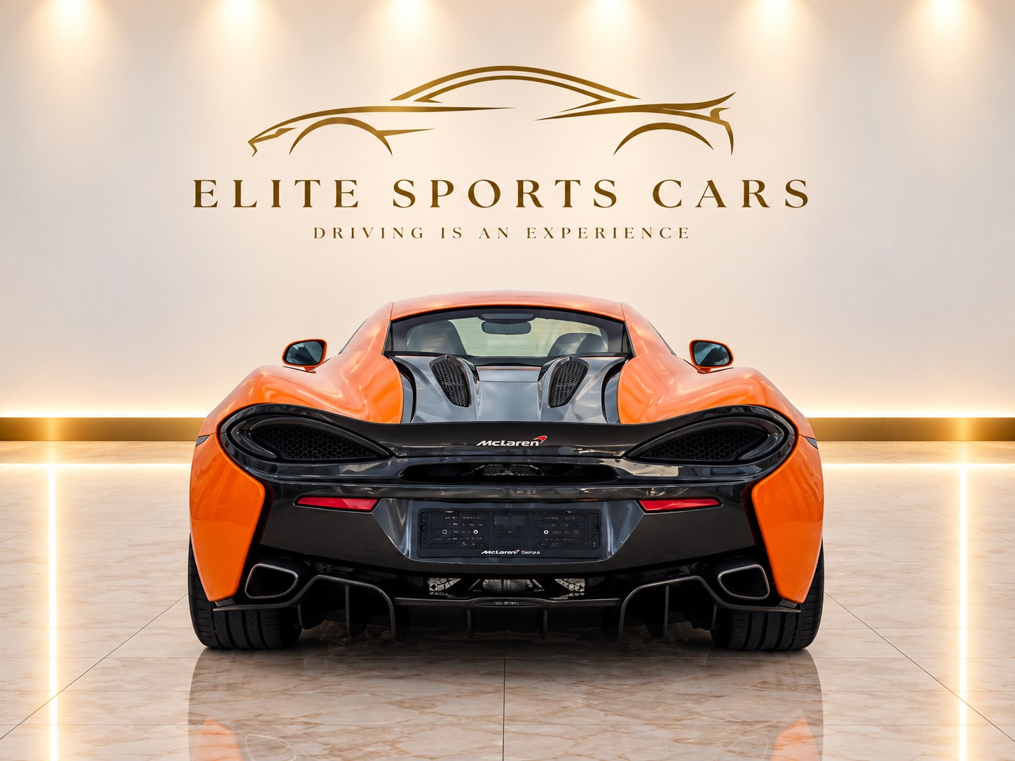 McLAREN 570S Coupé 3.8 V8 SSG-image-5